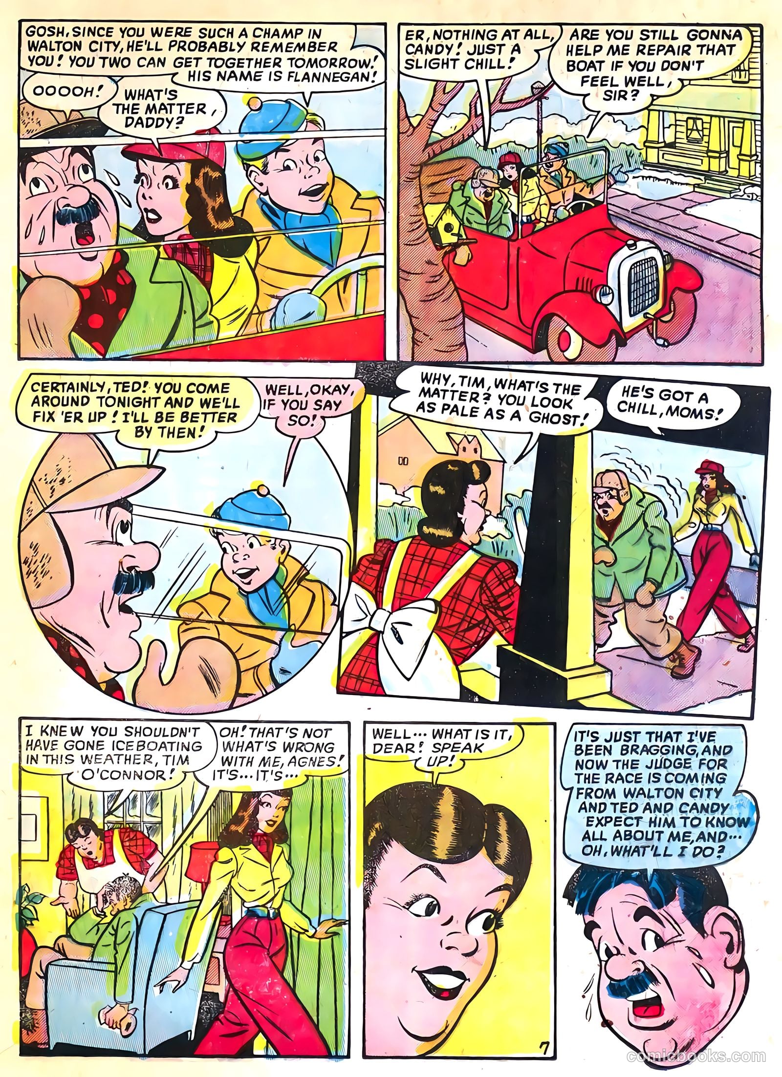 Candy #16 (1964) — page 17 of 36