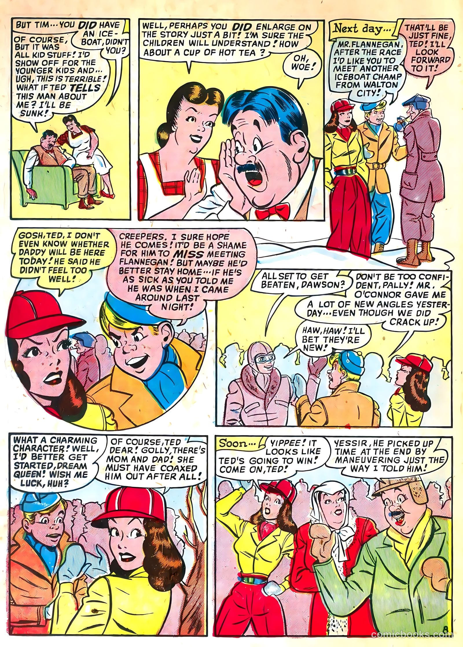 Candy #16 (1964) — page 18 of 36