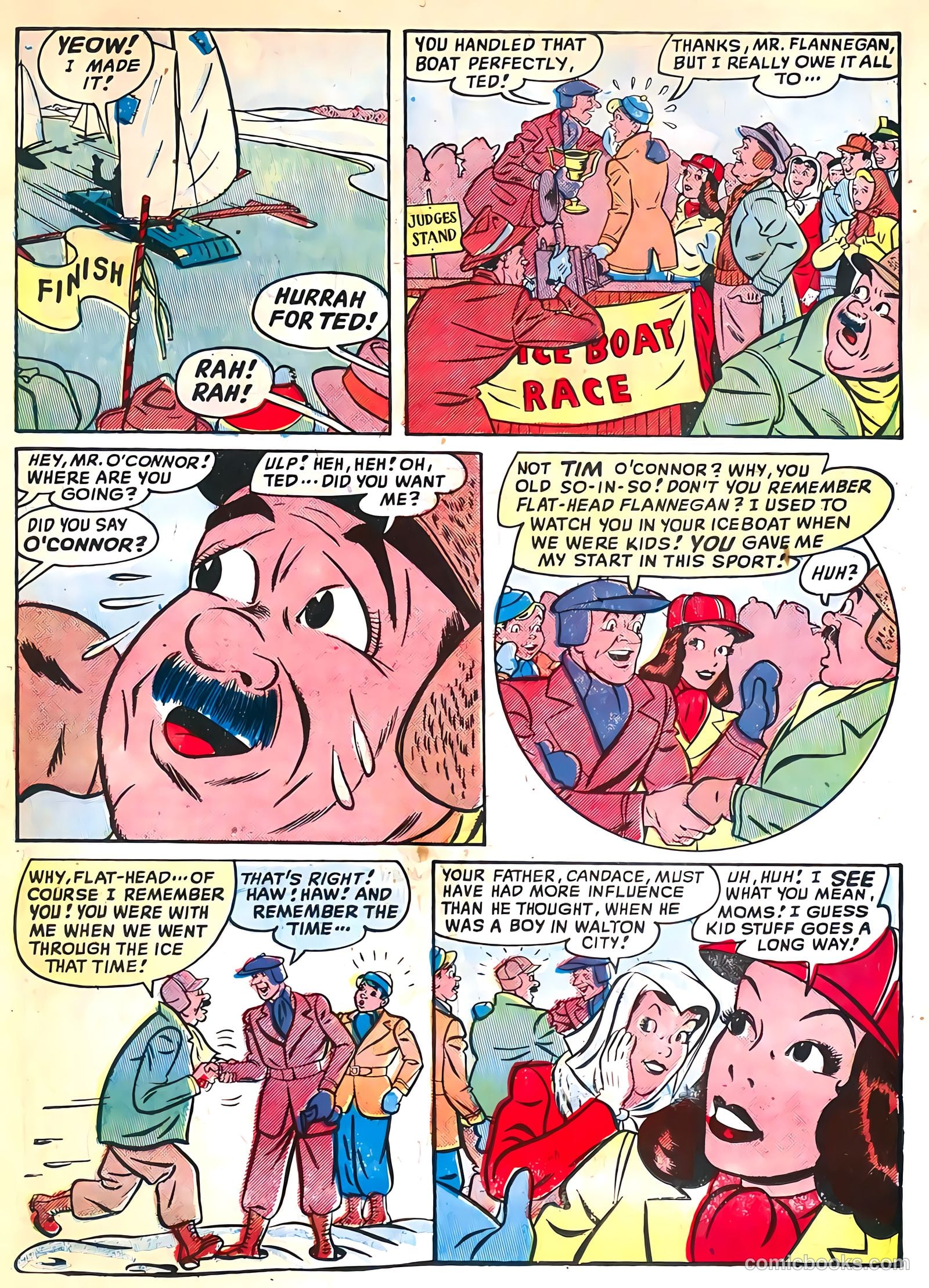 Candy #16 (1964) — page 19 of 36