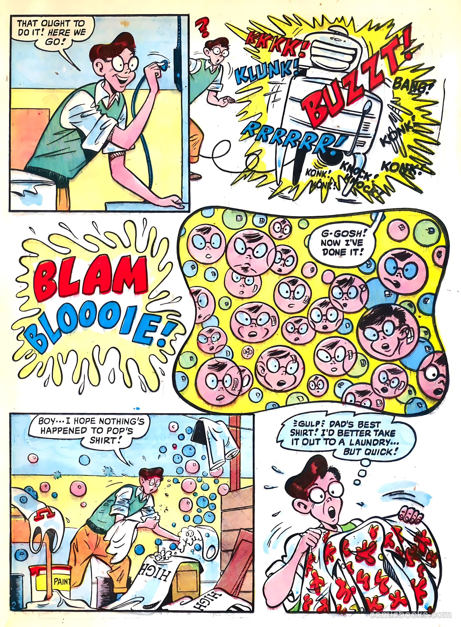 Candy #16 (1964) — page 21 of 36