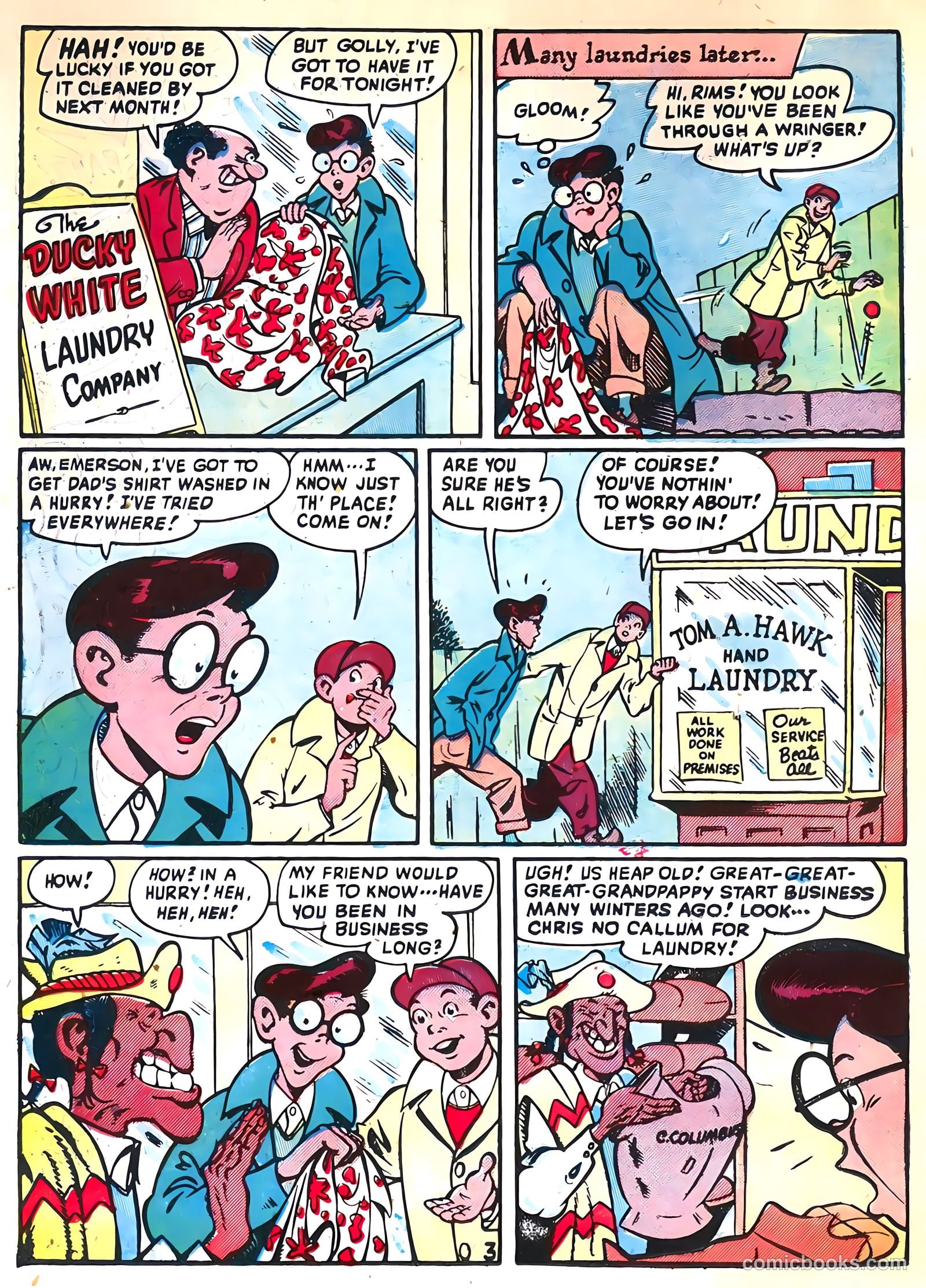 Candy #16 (1964) — page 22 of 36