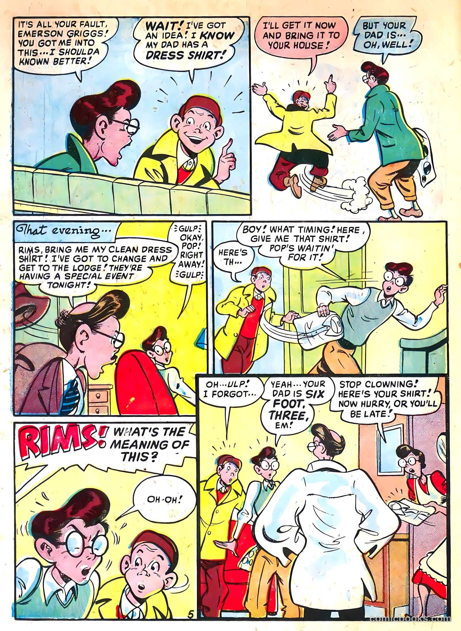 Candy #16 (1964) — page 24 of 36