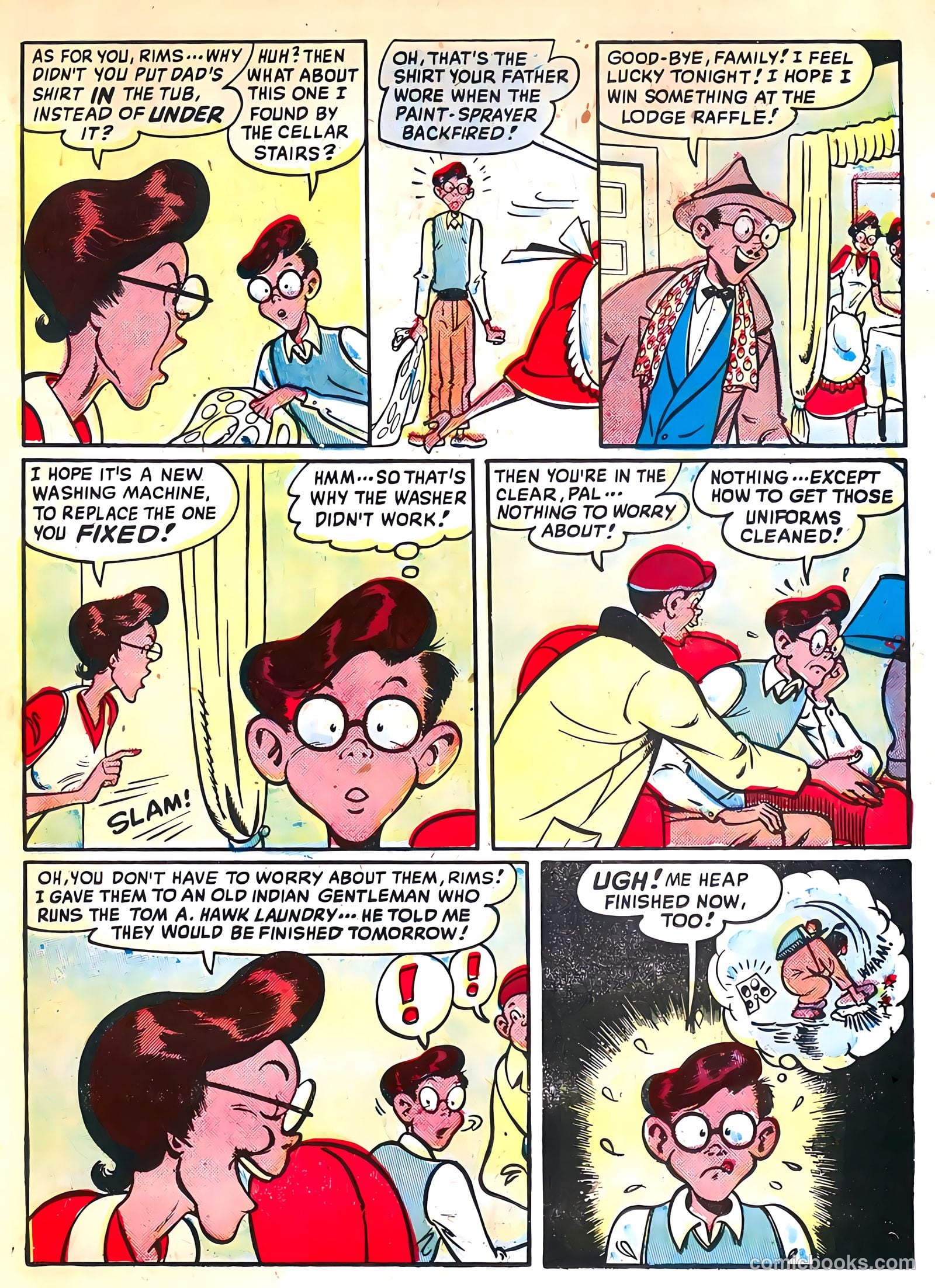 Candy #16 (1964) — page 25 of 36