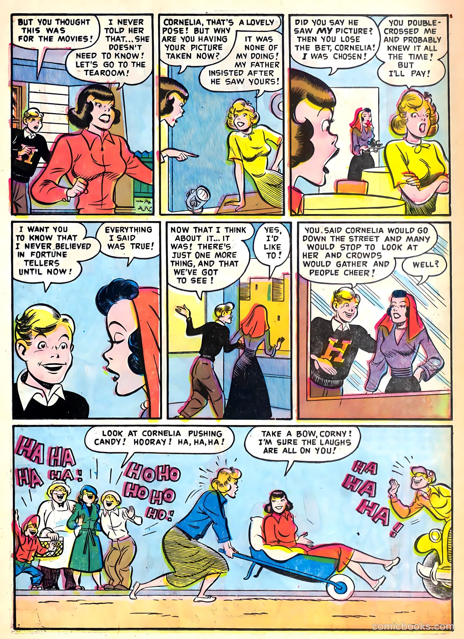 Candy #17 (1964) — page 11 of 36