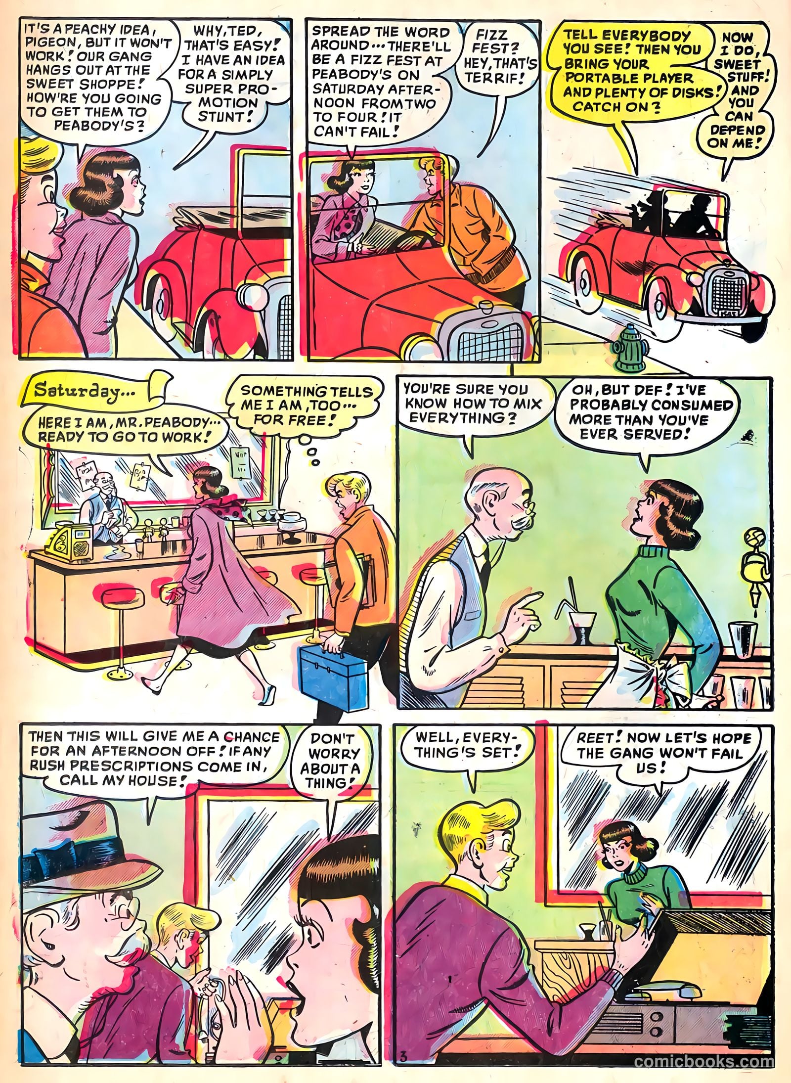 Candy #17 (1964) — page 14 of 36