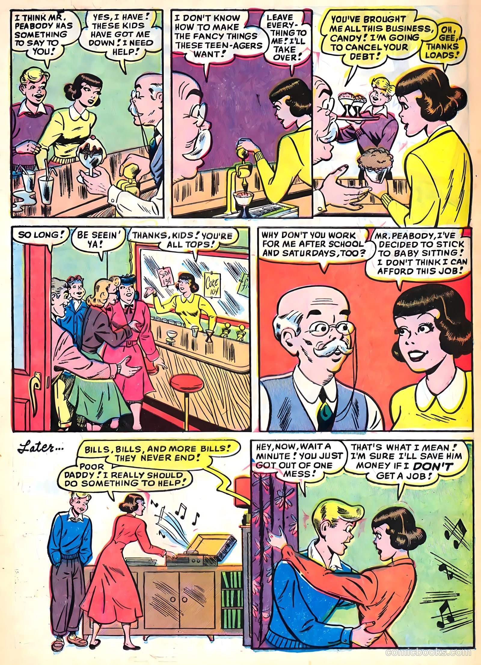 Candy #17 (1964) — page 19 of 36