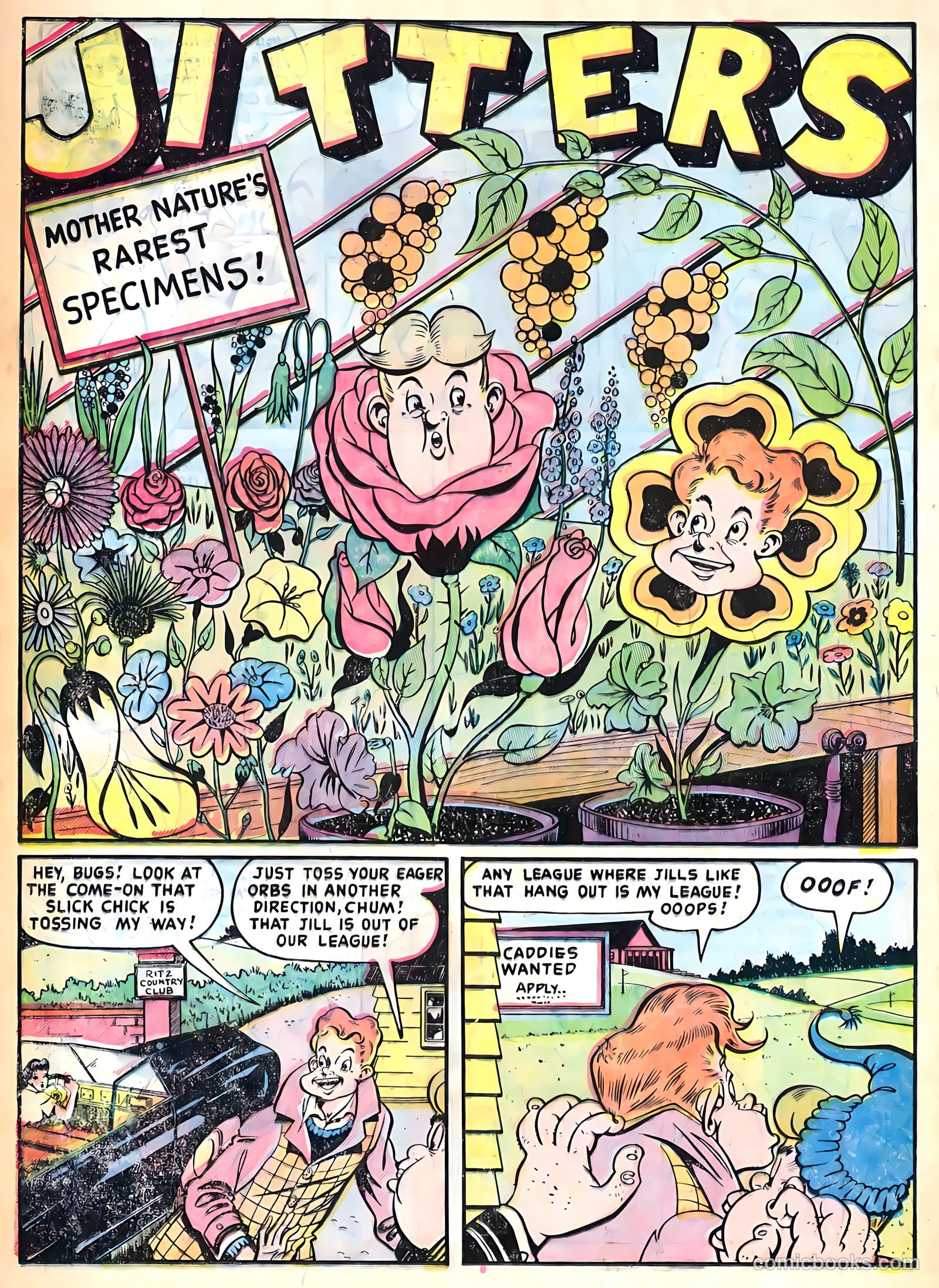 Candy #17 (1964) — page 20 of 36
