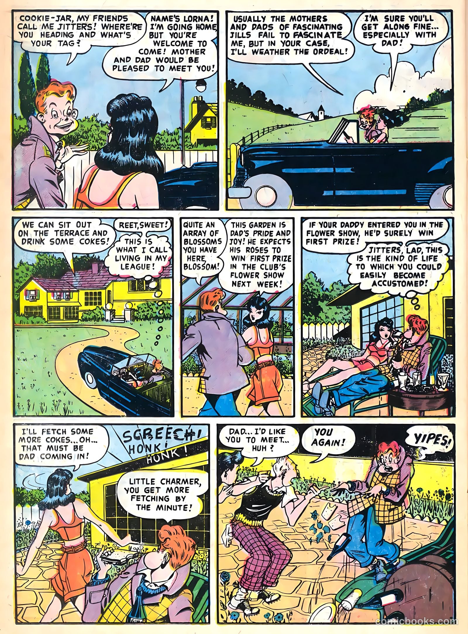 Candy #17 (1964) — page 22 of 36