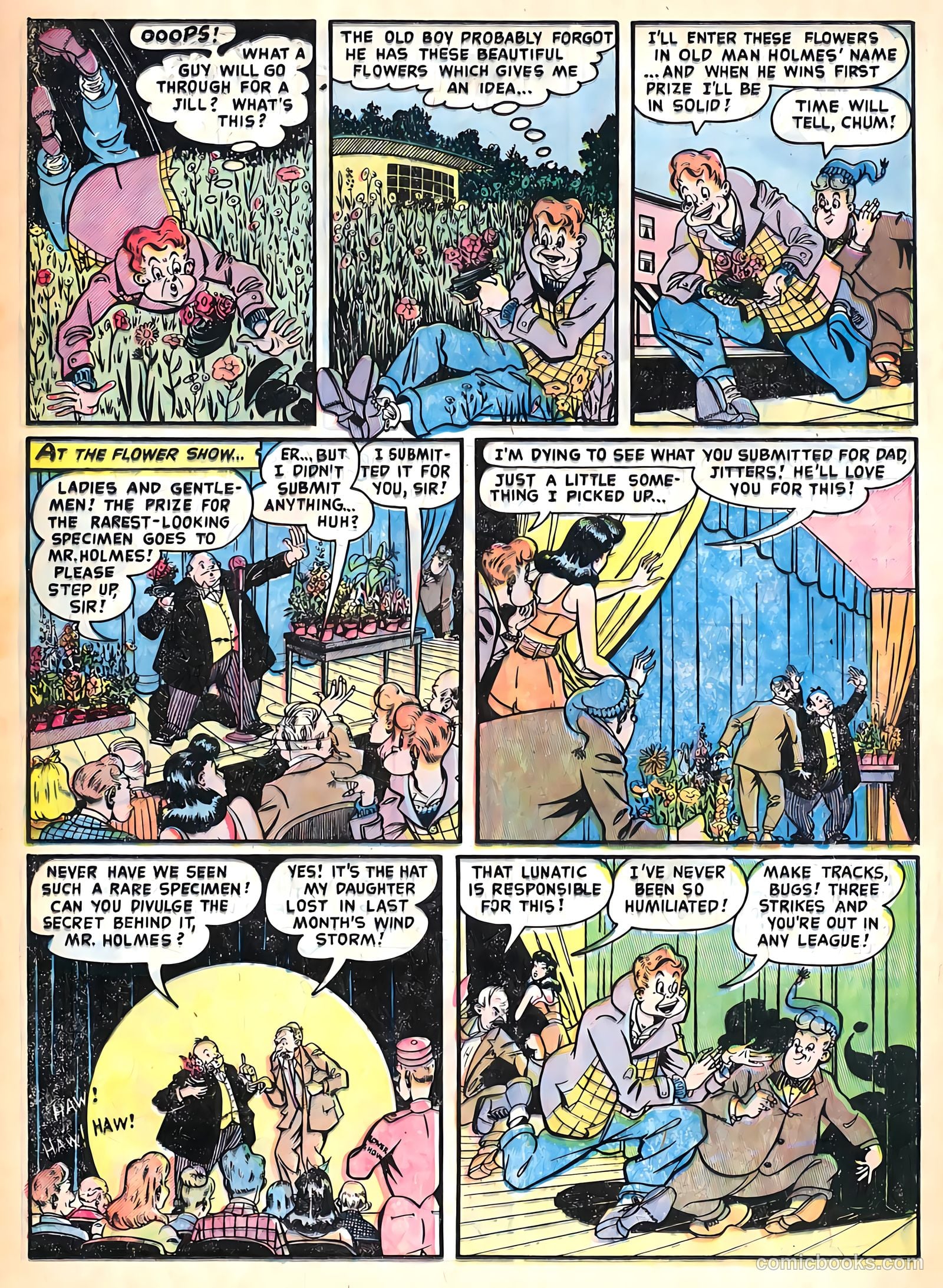Candy #17 (1964) — page 24 of 36