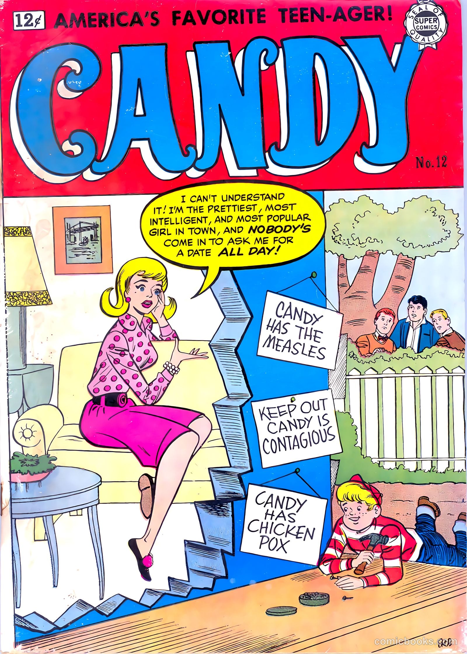 Candy #17