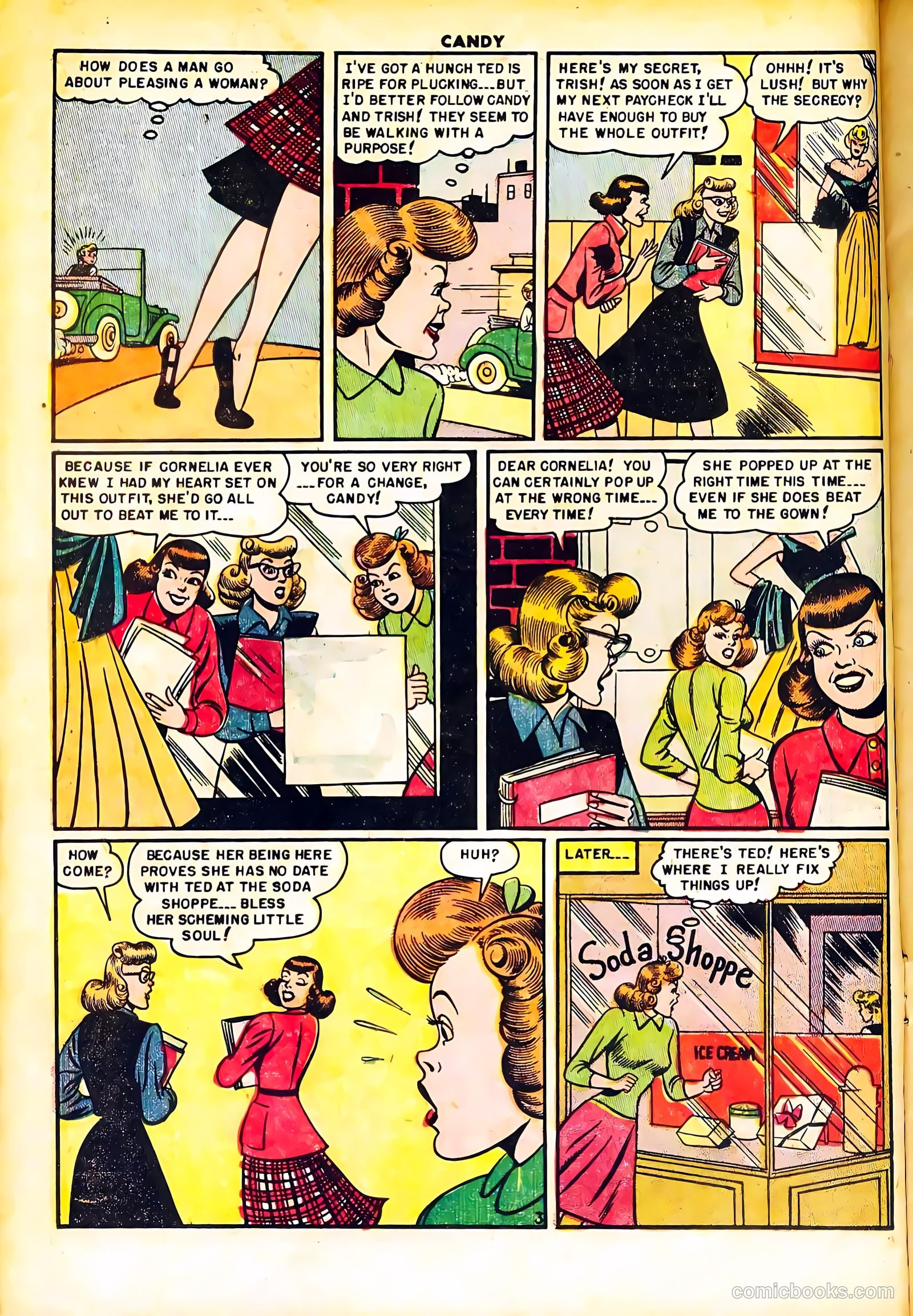 Candy #17 (1950) — page 14 of 36