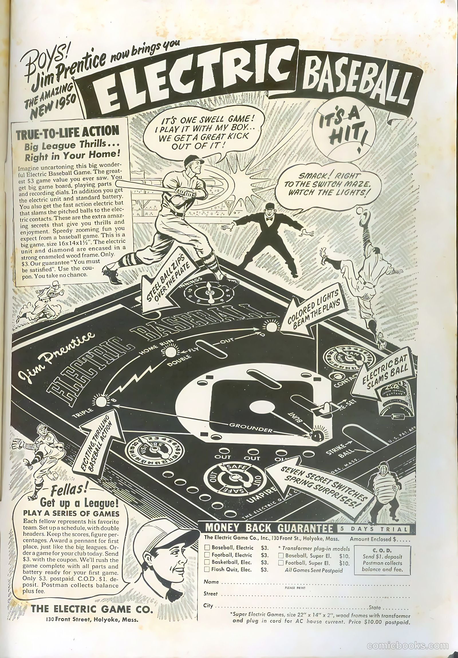 Candy #18 (1950) — page 51 of 52