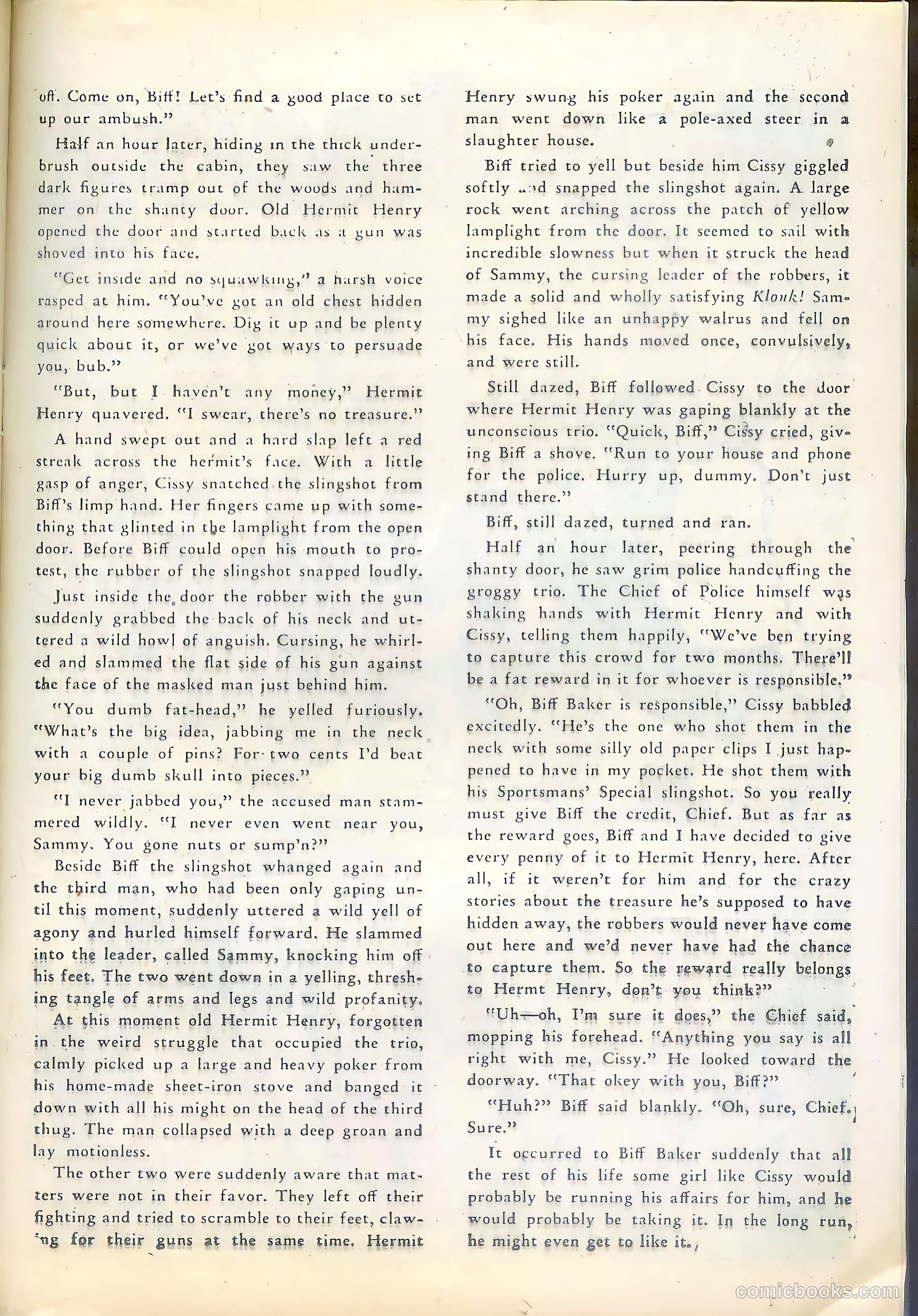 Candy #19 (1950) — page 35 of 52