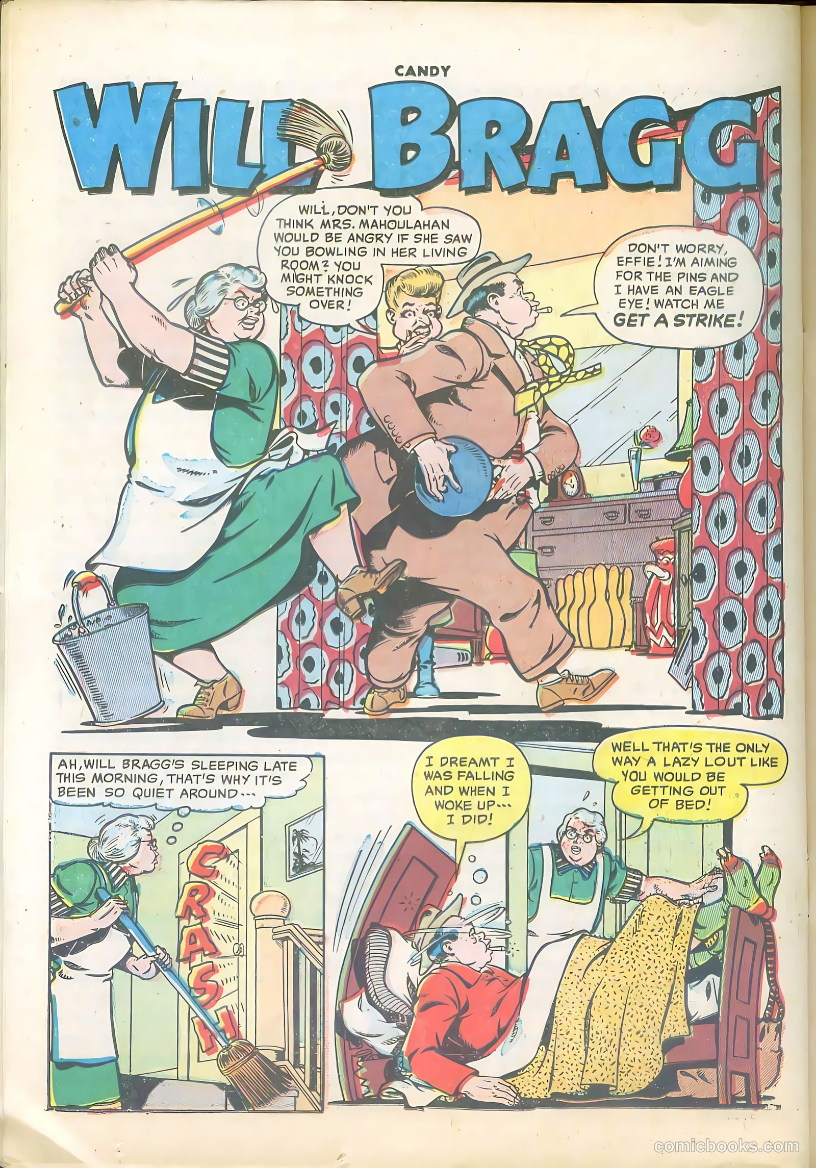 Candy #19 (1950) — page 36 of 52