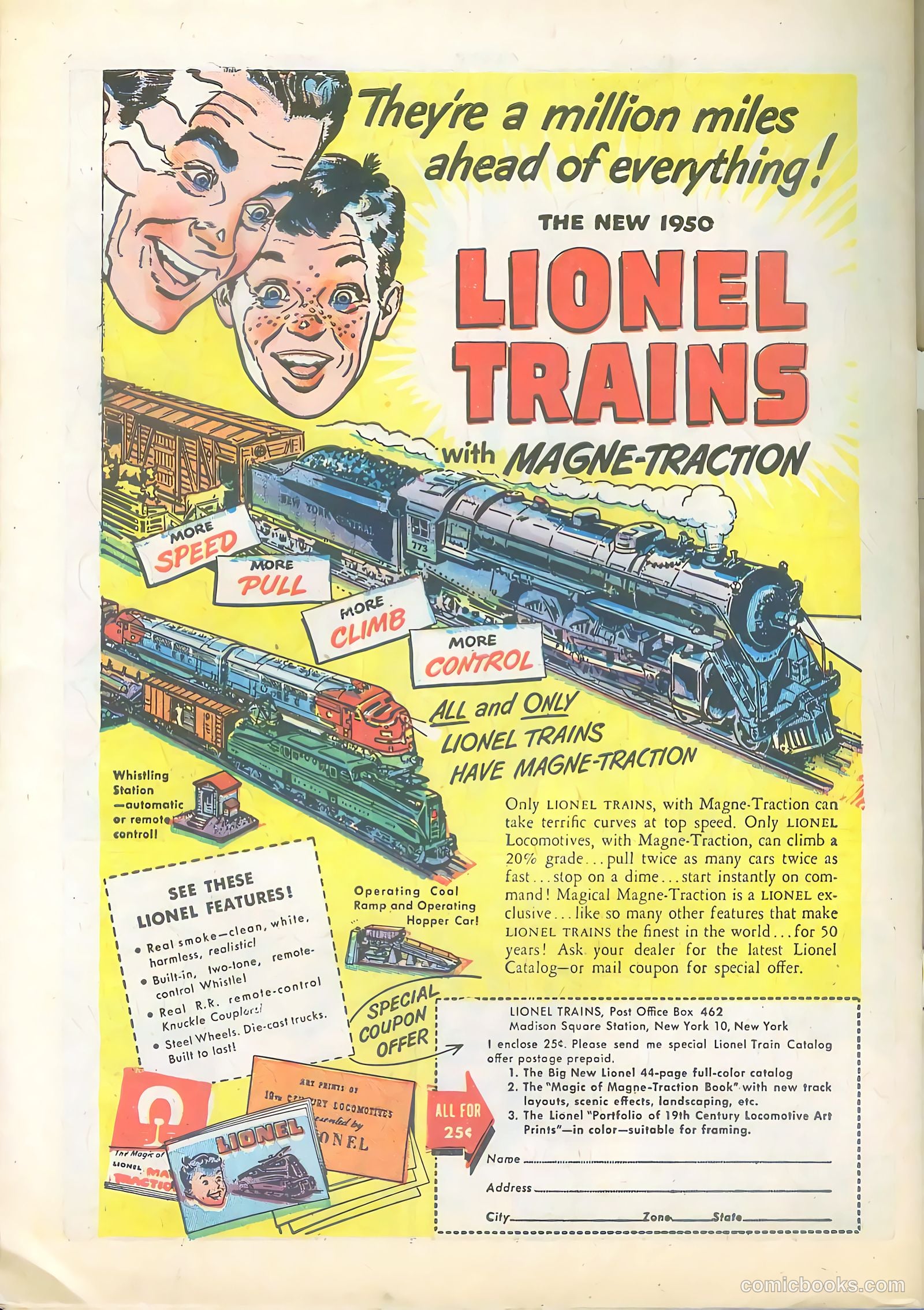 Candy #19 (1950) — page 50 of 52