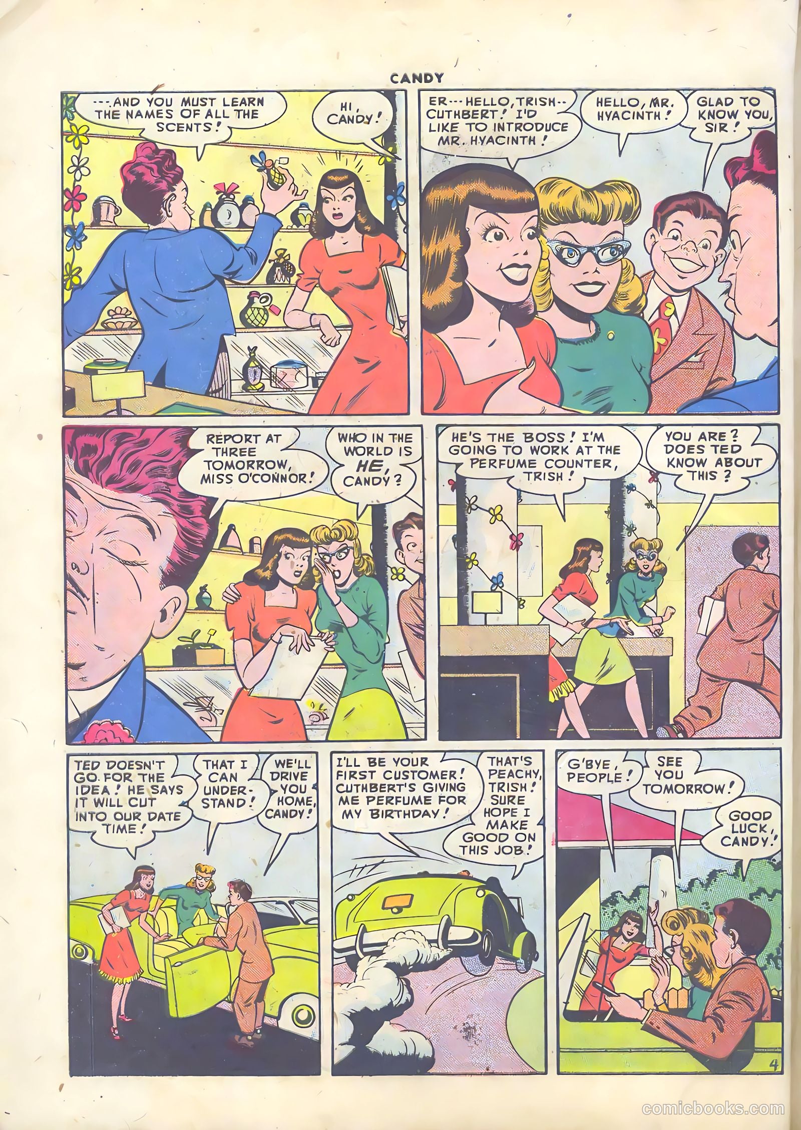 Candy #2 (1947) — page 44 of 52