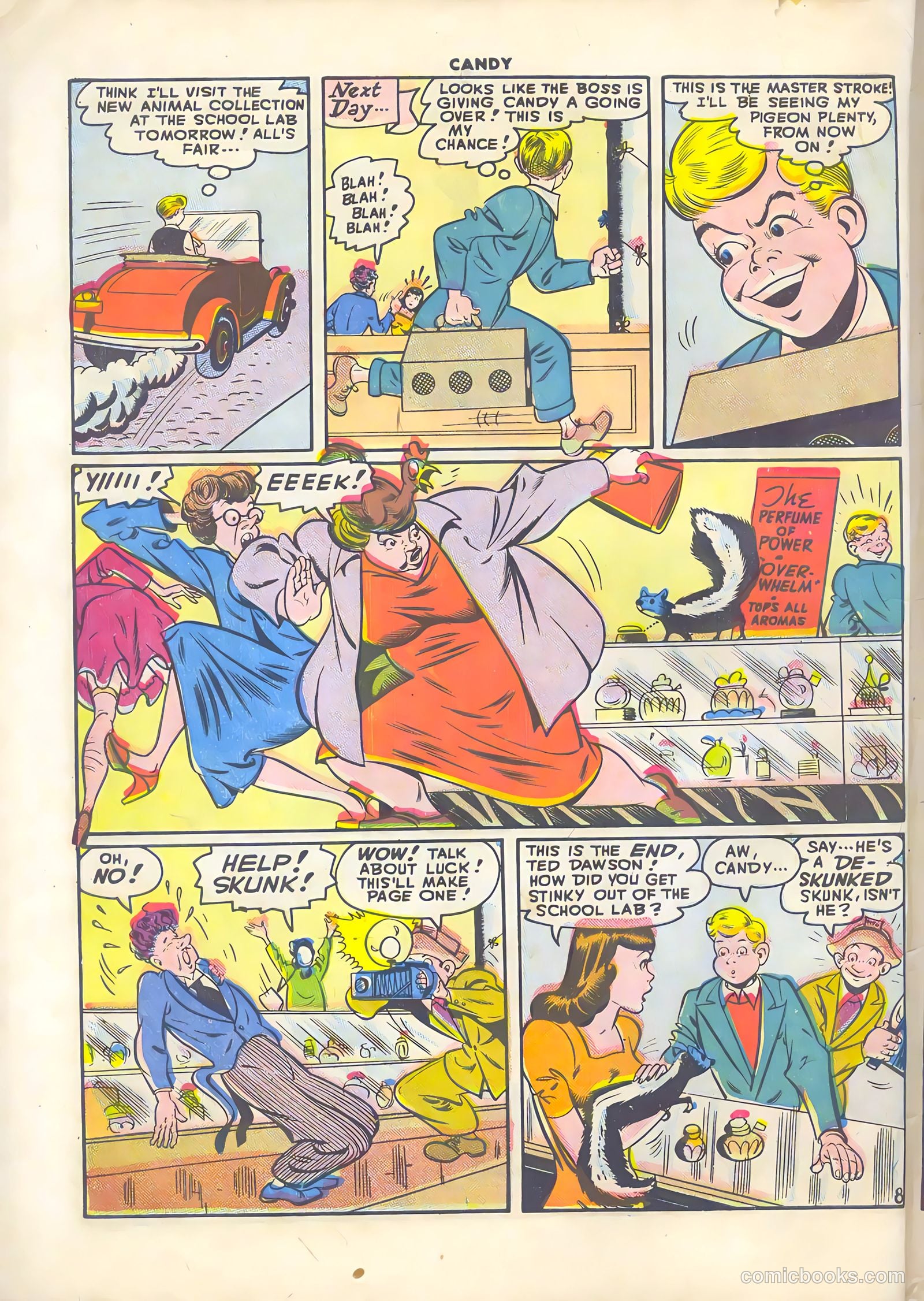 Candy #2 (1947) — page 48 of 52