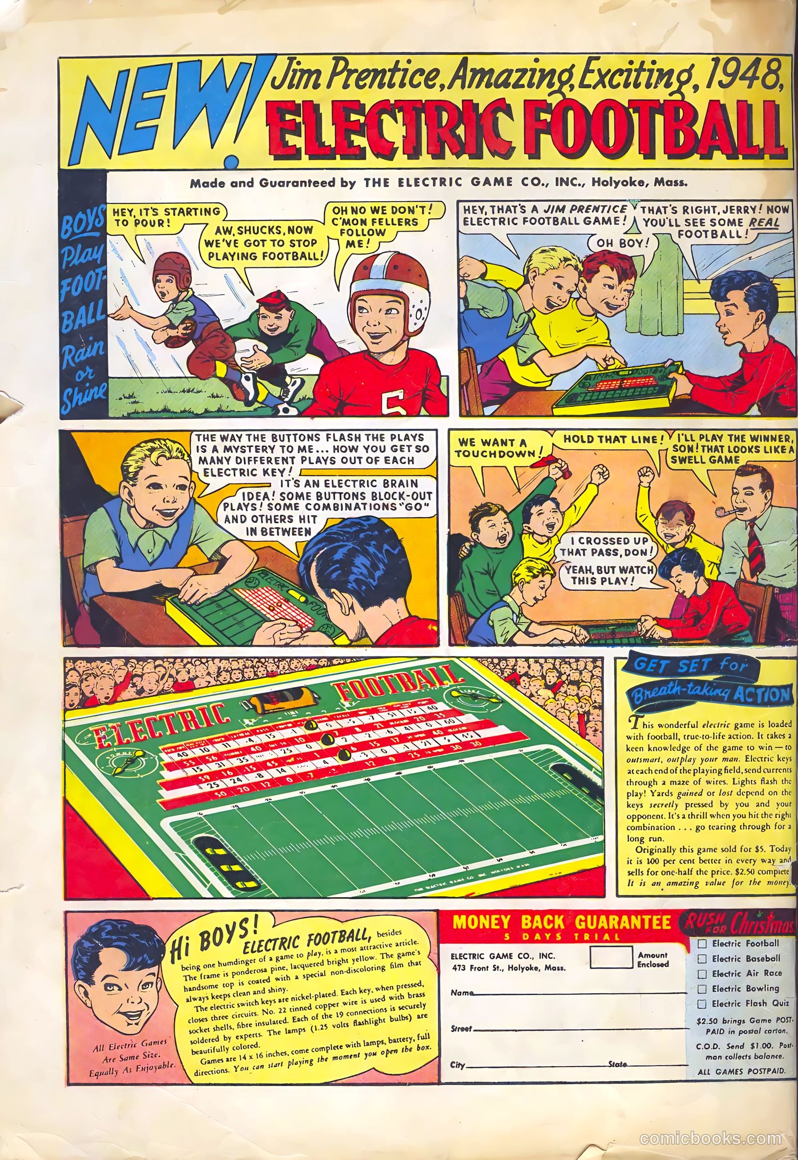 Candy #2 (1947) — page 52 of 52