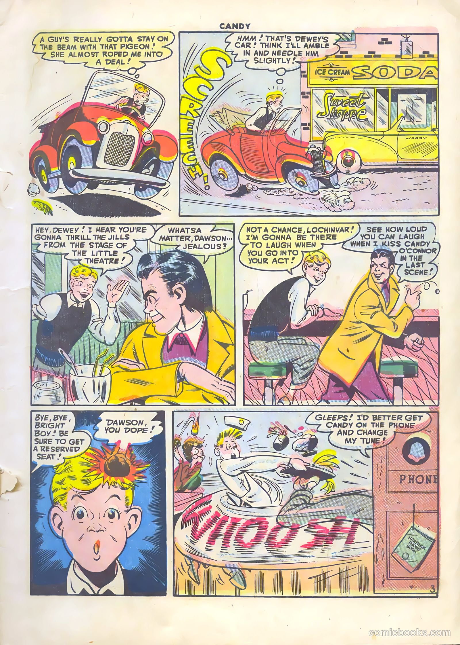 Candy #2 (1947) — page 5 of 52