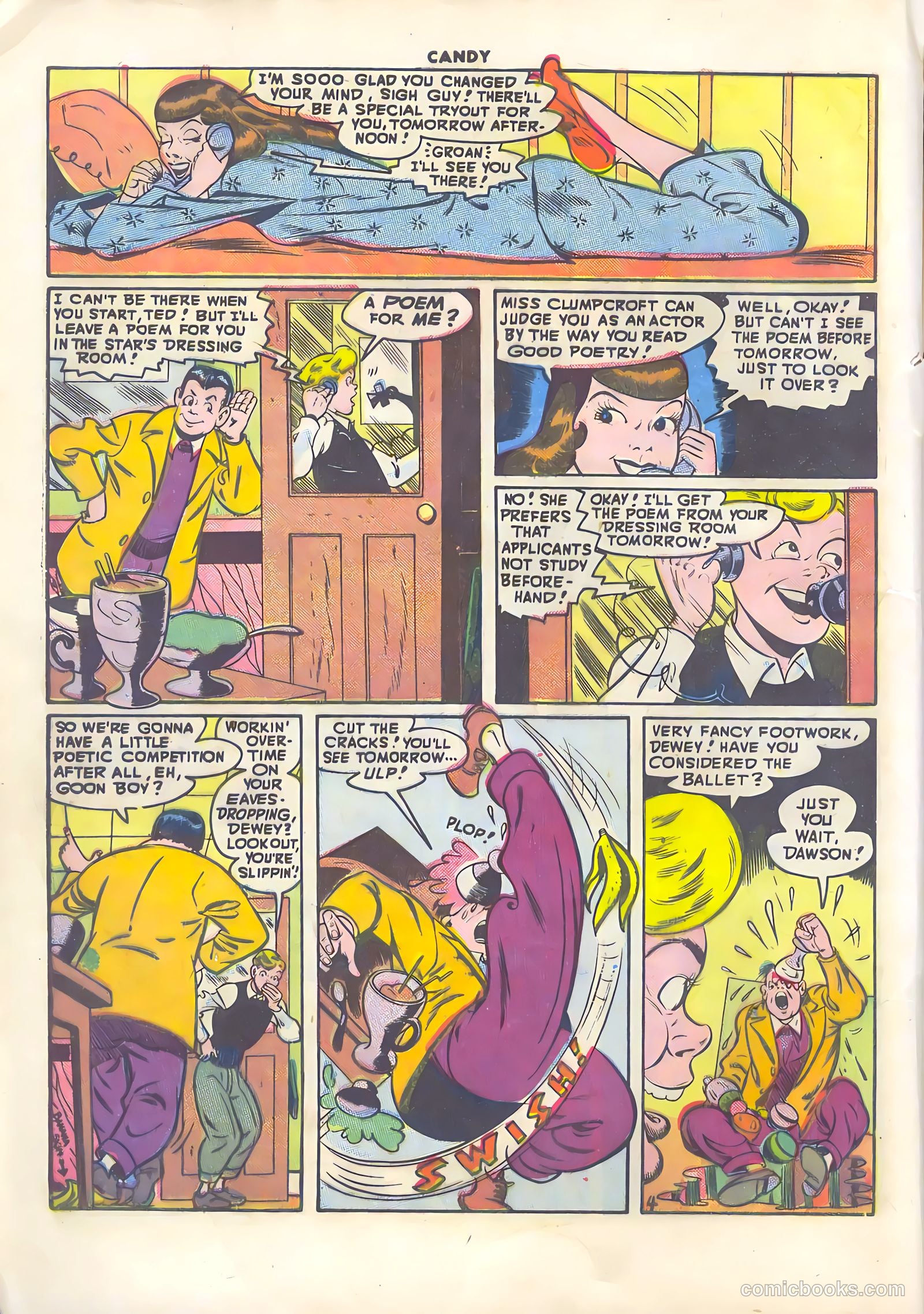 Candy #2 (1947) — page 6 of 52