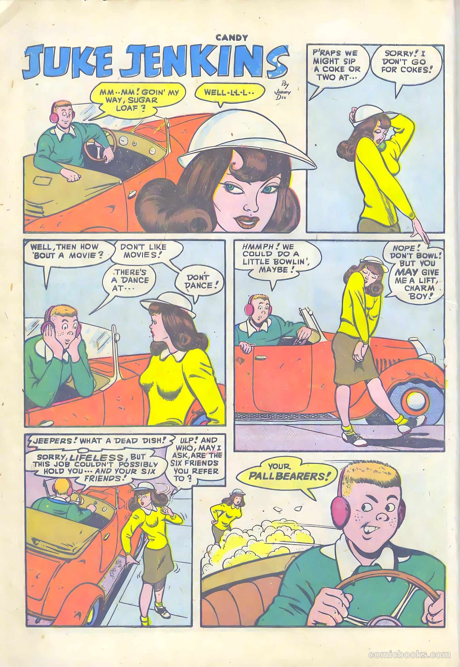 Candy #2 (1947) — page 10 of 52