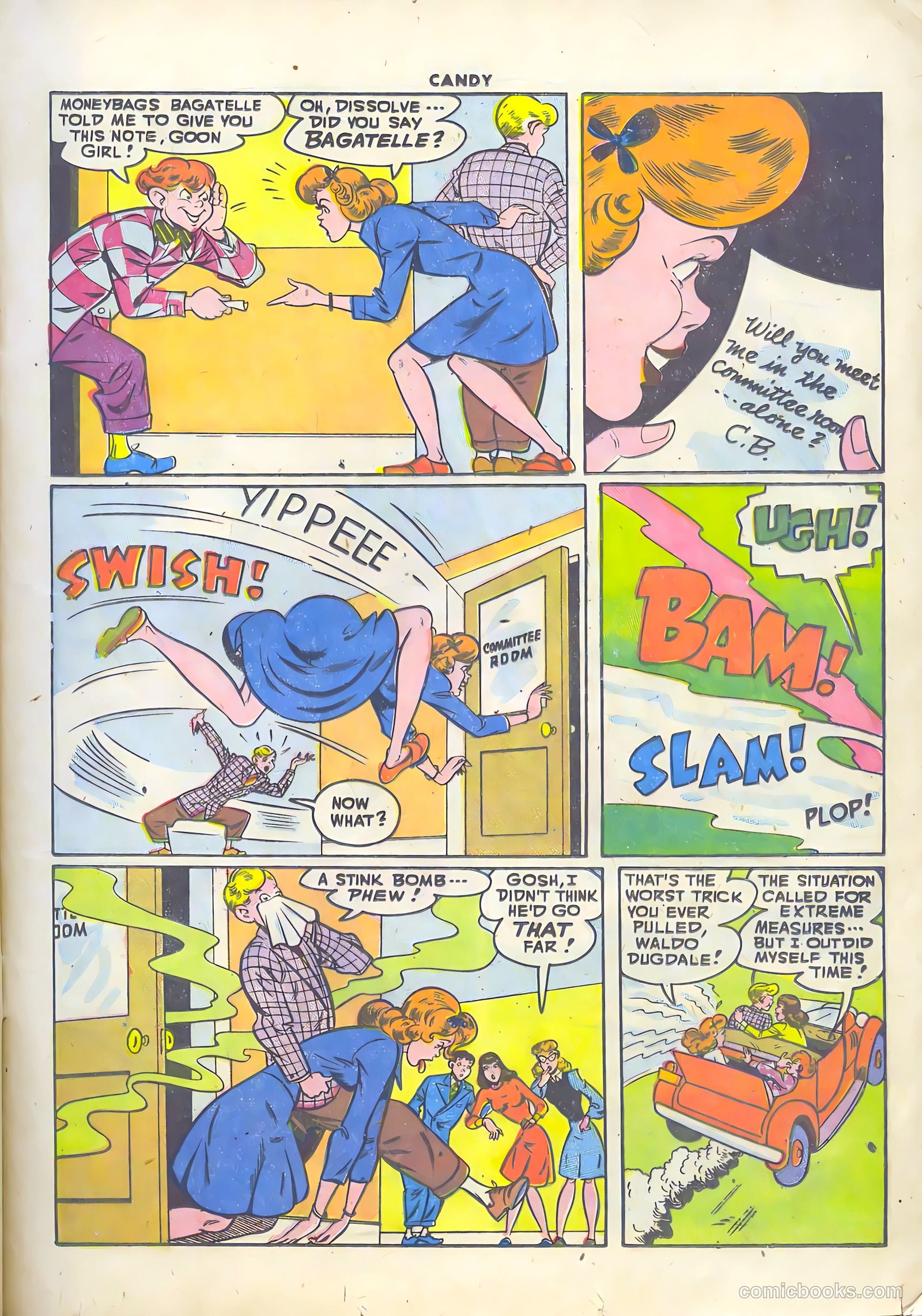 Candy #2 (1947) — page 19 of 52