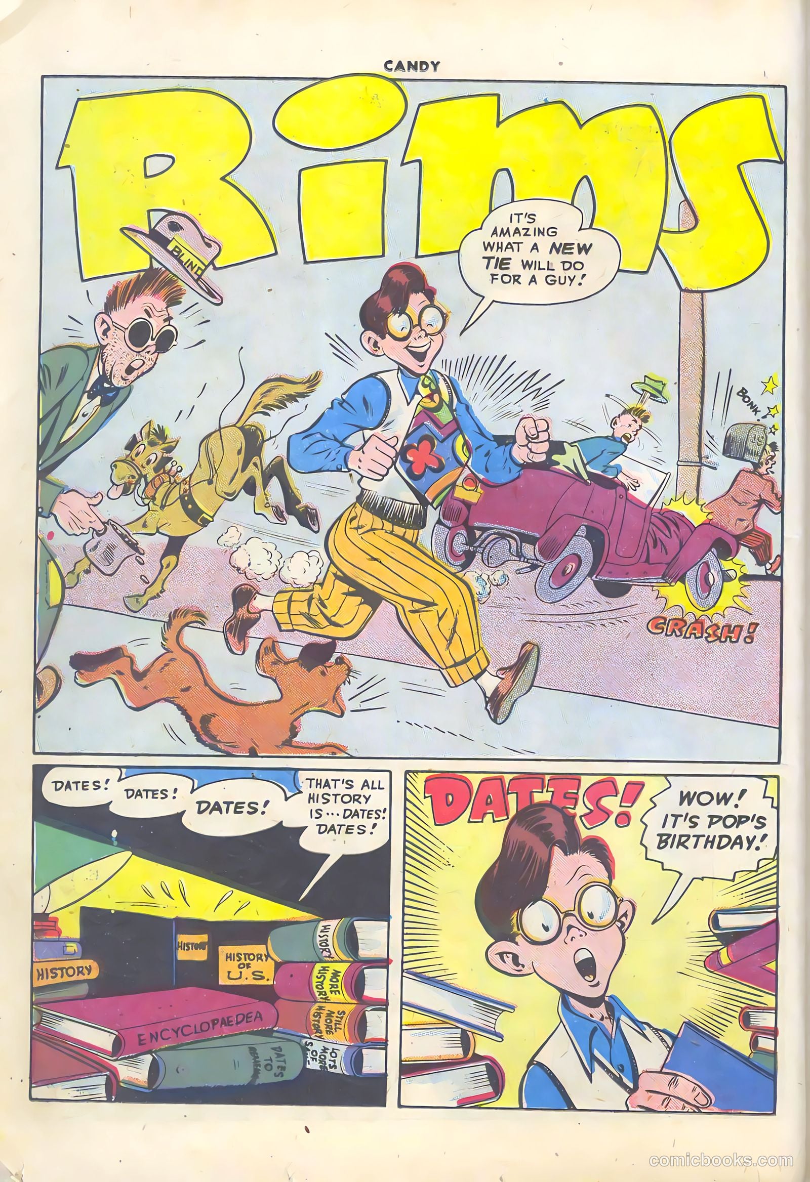 Candy #2 (1947) — page 20 of 52