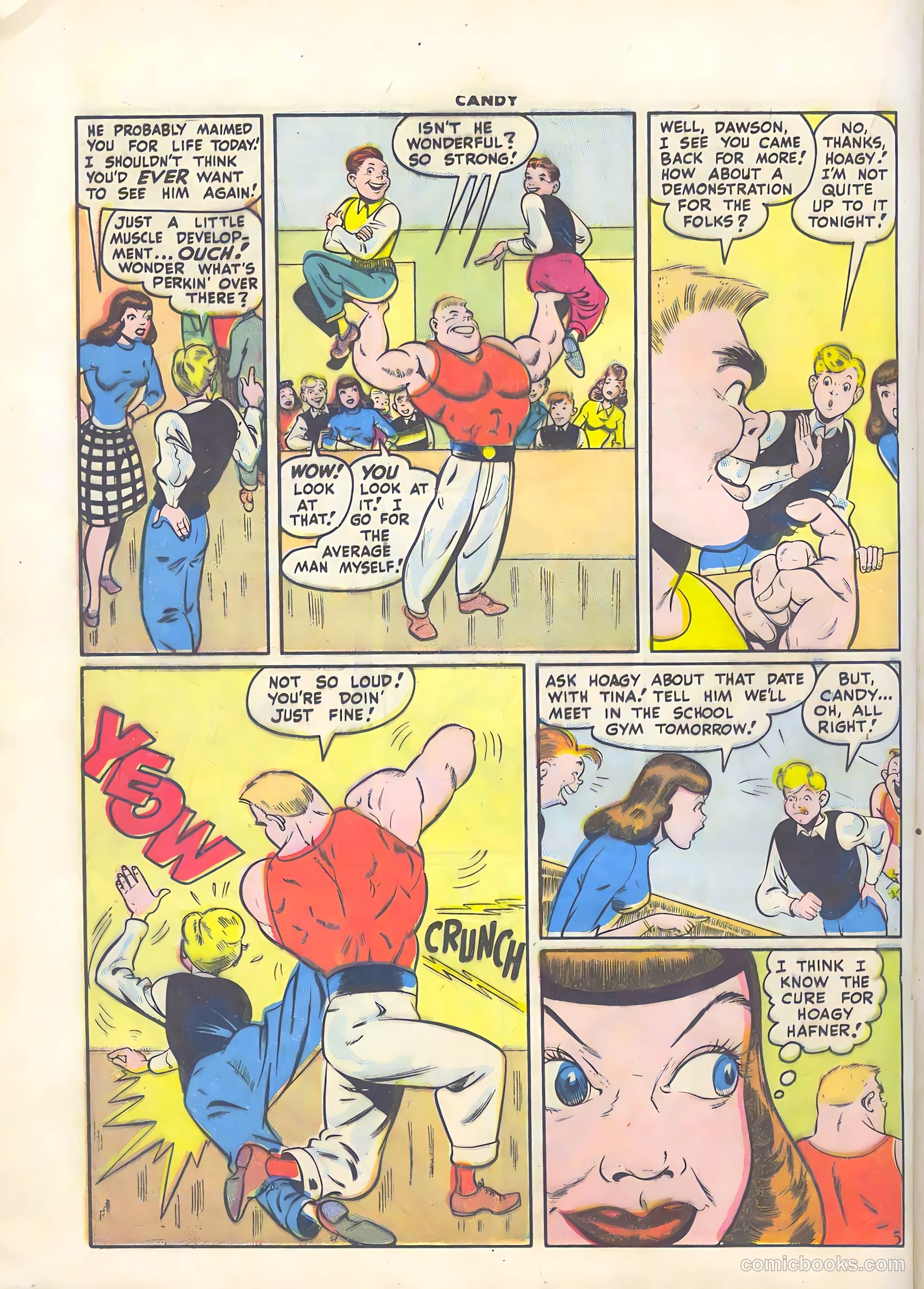 Candy #2 (1947) — page 30 of 52