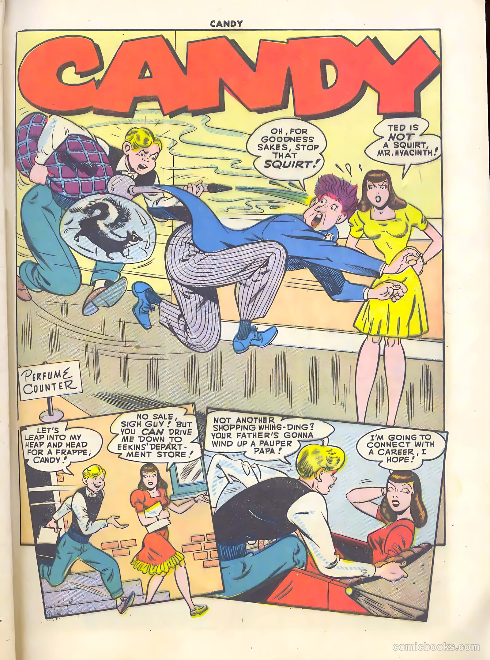 Candy #2 (1947) — page 41 of 52