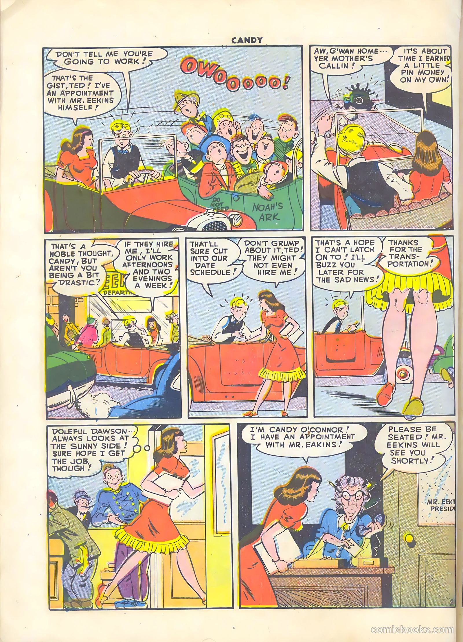 Candy #2 (1947) — page 42 of 52