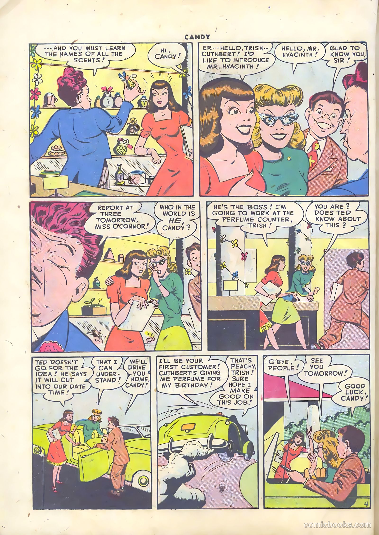 Candy #2 (1947) — page 44 of 52