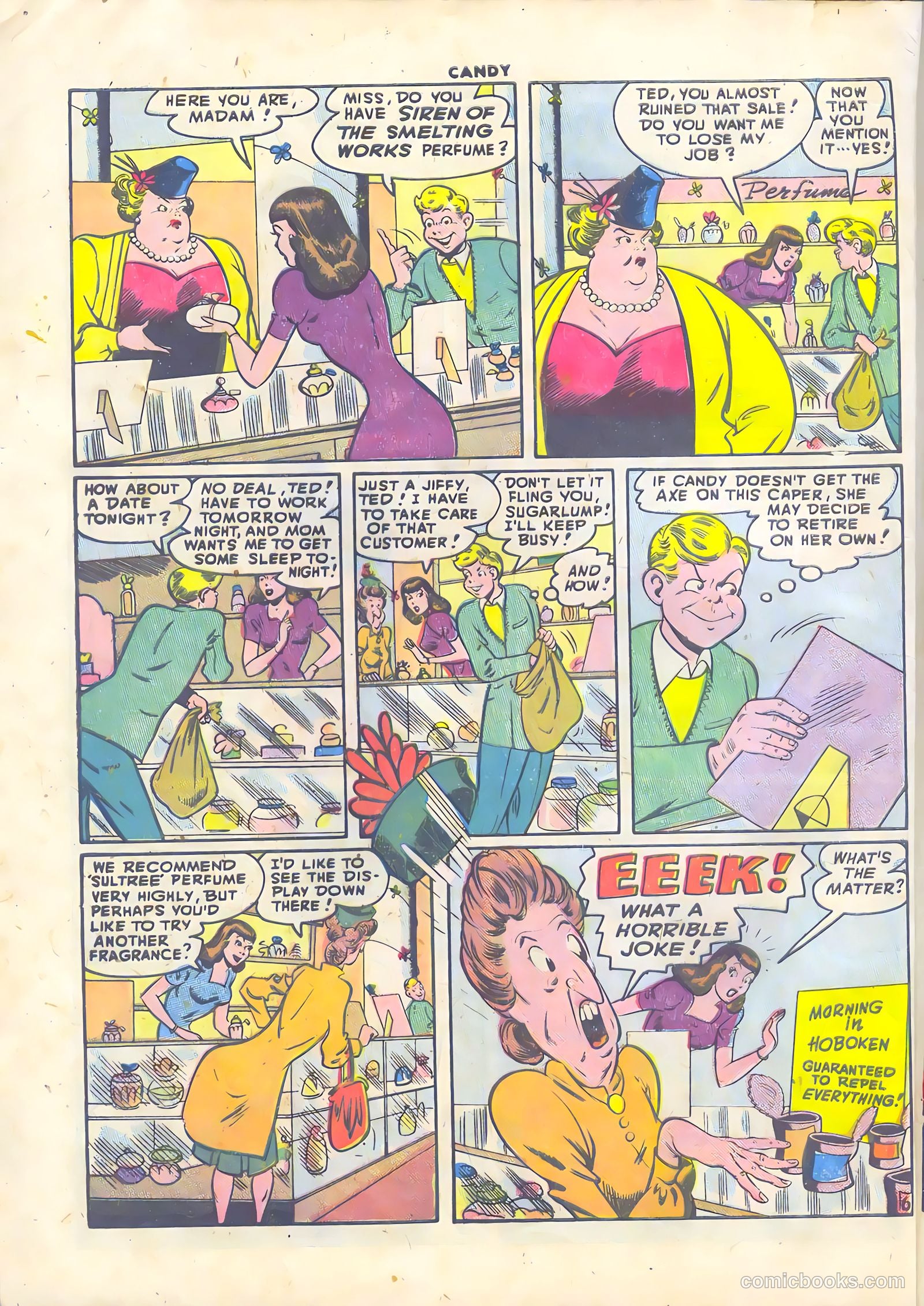 Candy #2 (1947) — page 46 of 52
