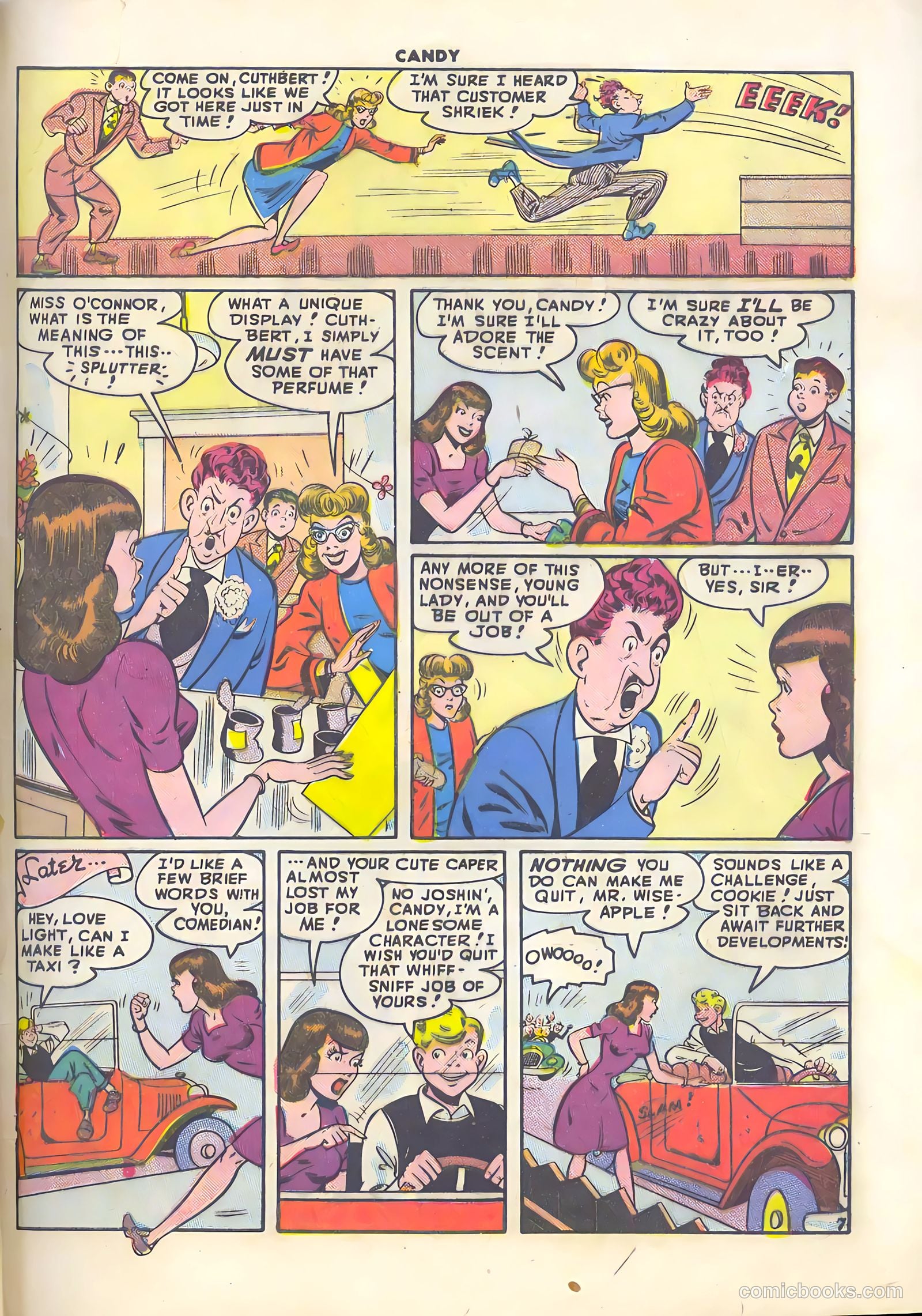 Candy #2 (1947) — page 47 of 52