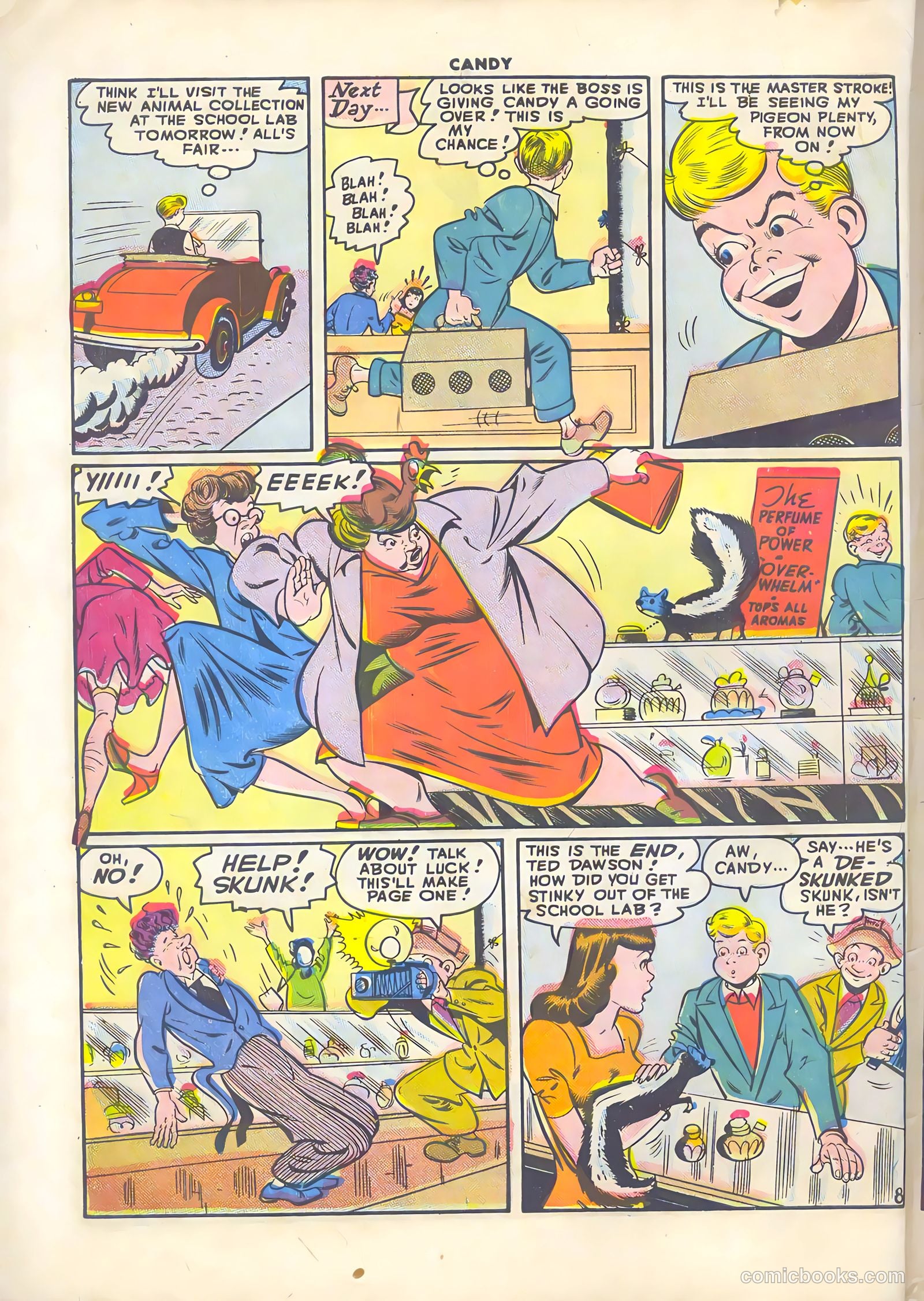 Candy #2 (1947) — page 48 of 52