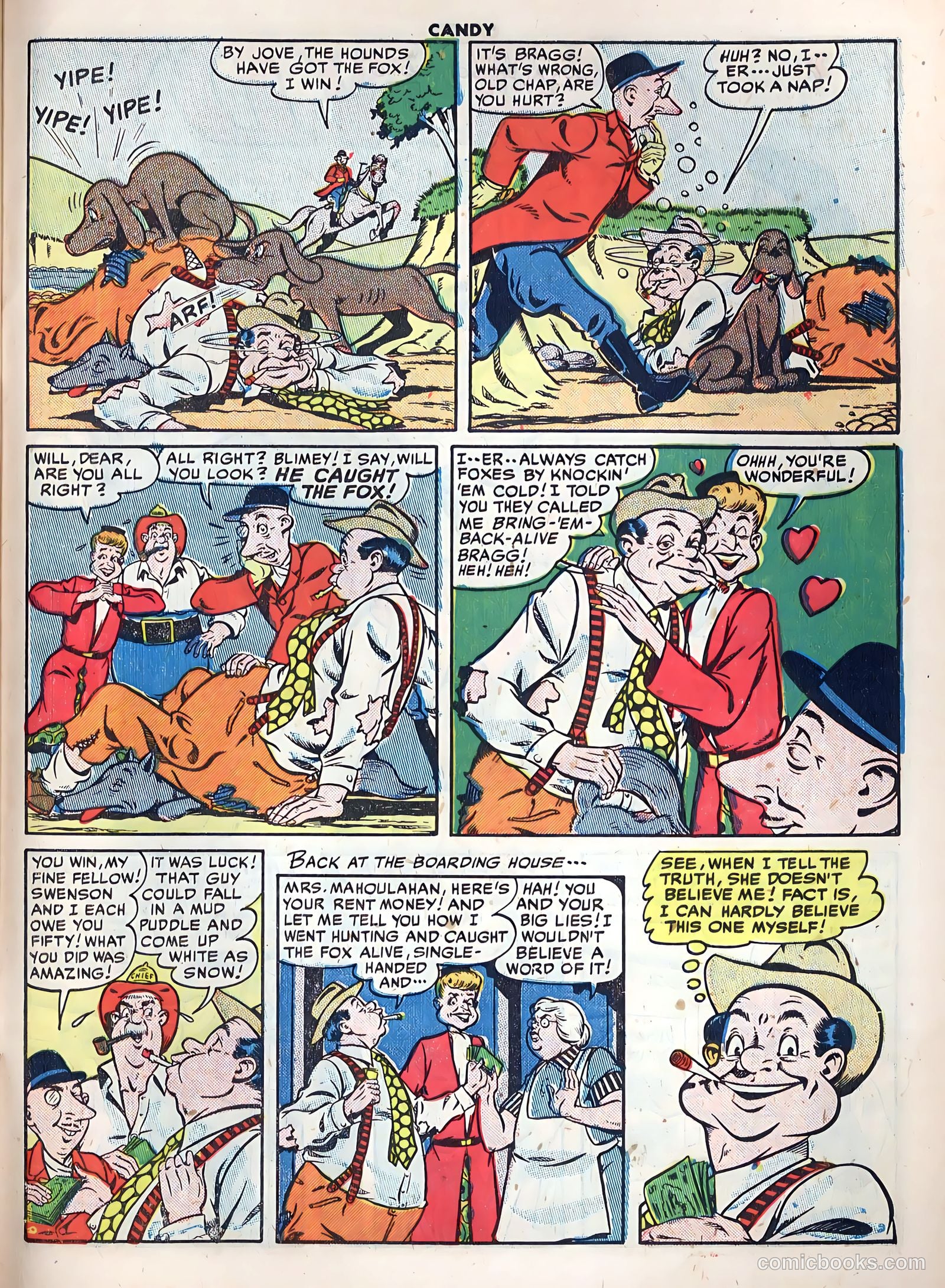 Candy #20 (1951) — page 41 of 52