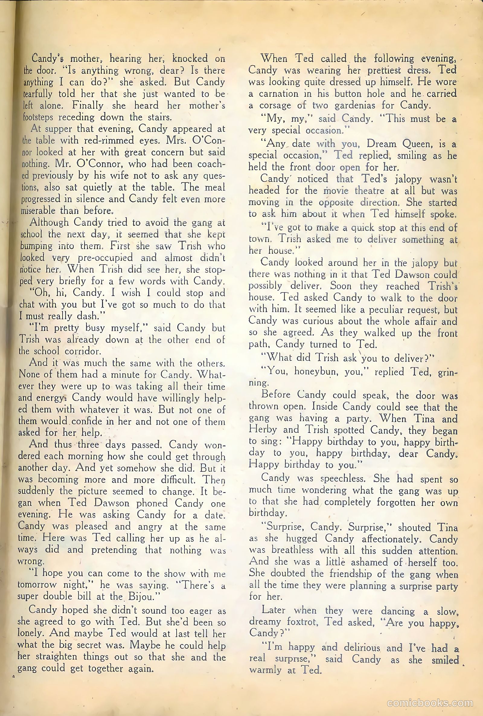 Candy #21 (1951) — page 41 of 52