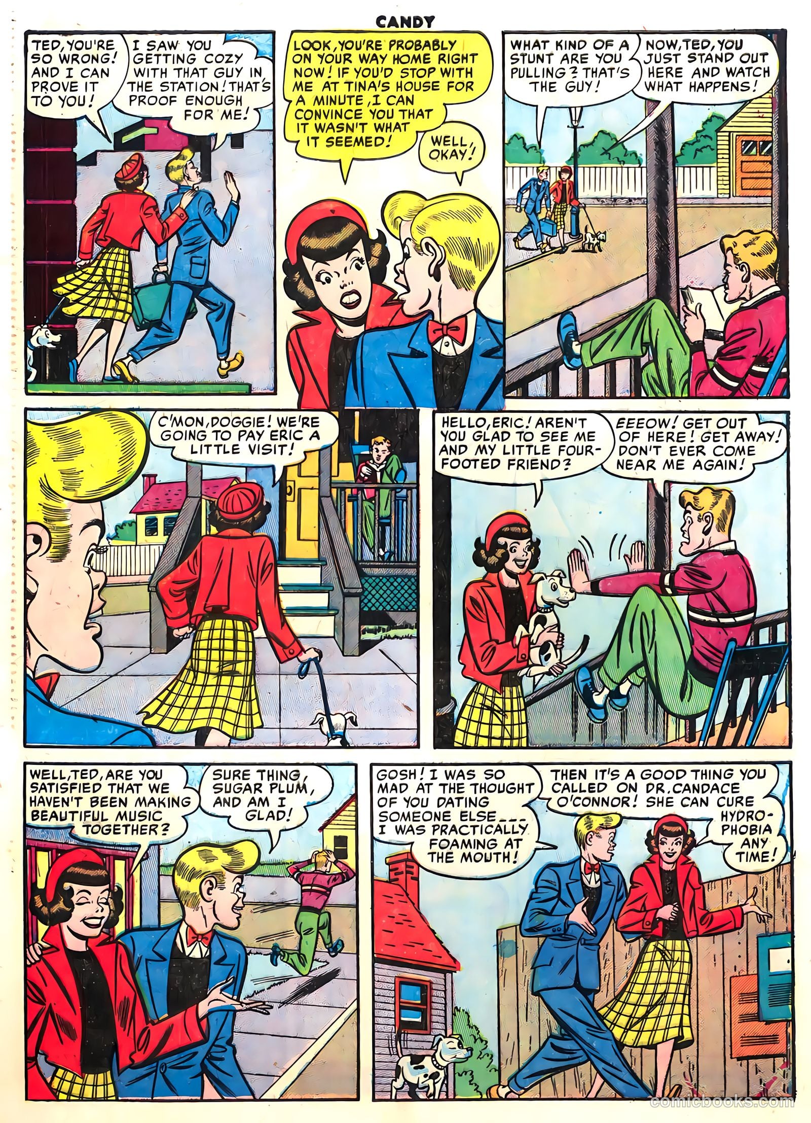 Candy #22 (1951) — page 11 of 52