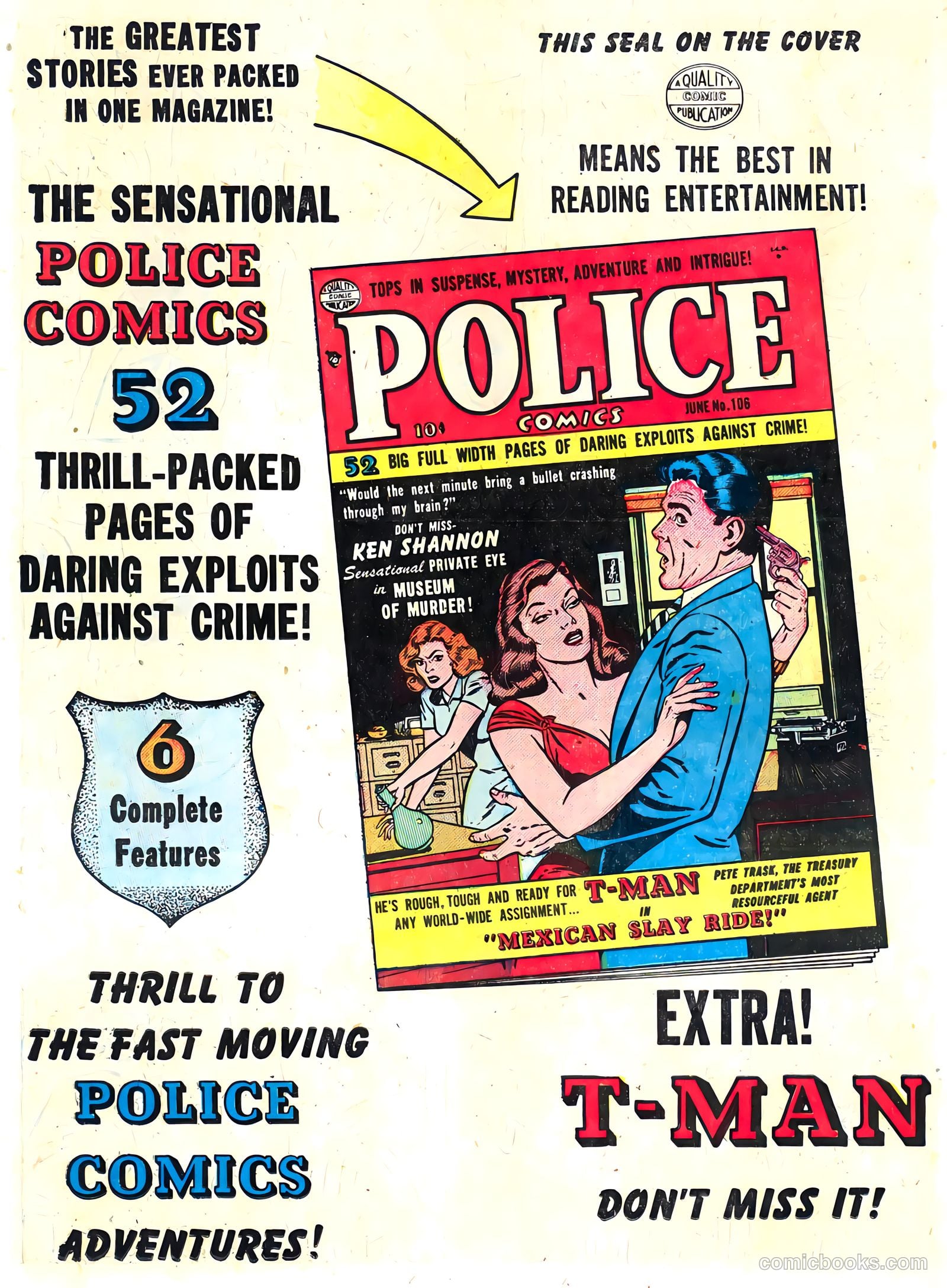 Candy #22 (1951) — page 34 of 52