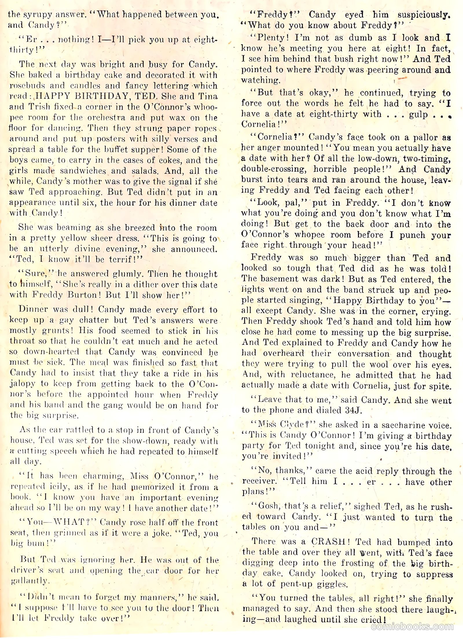 Candy #22 (1951) — page 41 of 52
