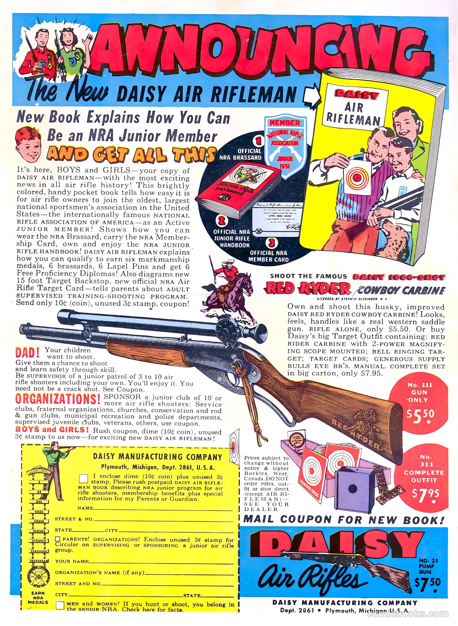 Candy #22 (1951) — page 52 of 52