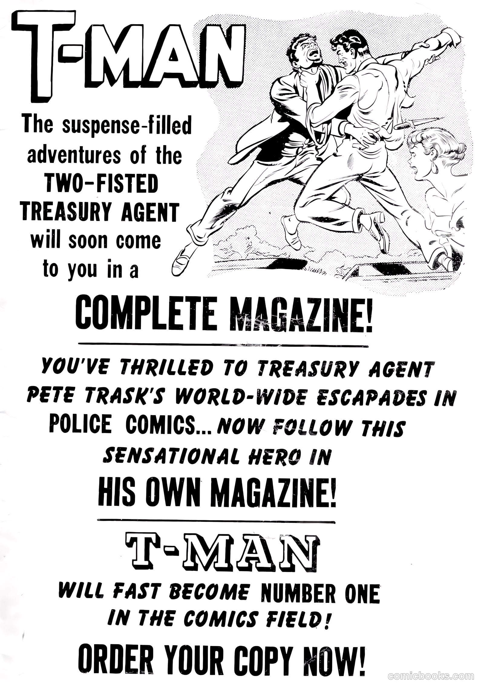Candy #23 (1951) — page 35 of 36