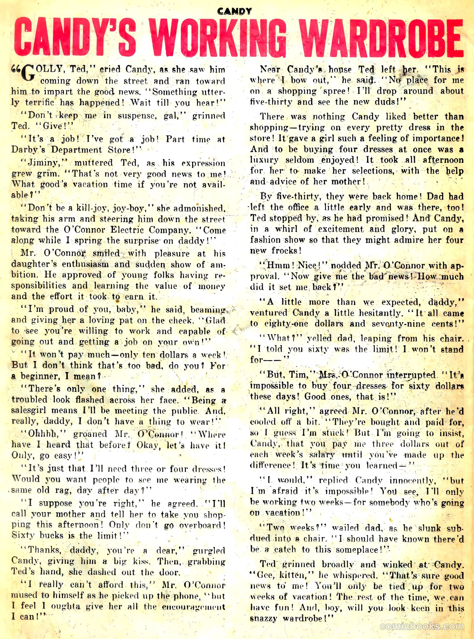 Candy #23 (1951) — page 26 of 36