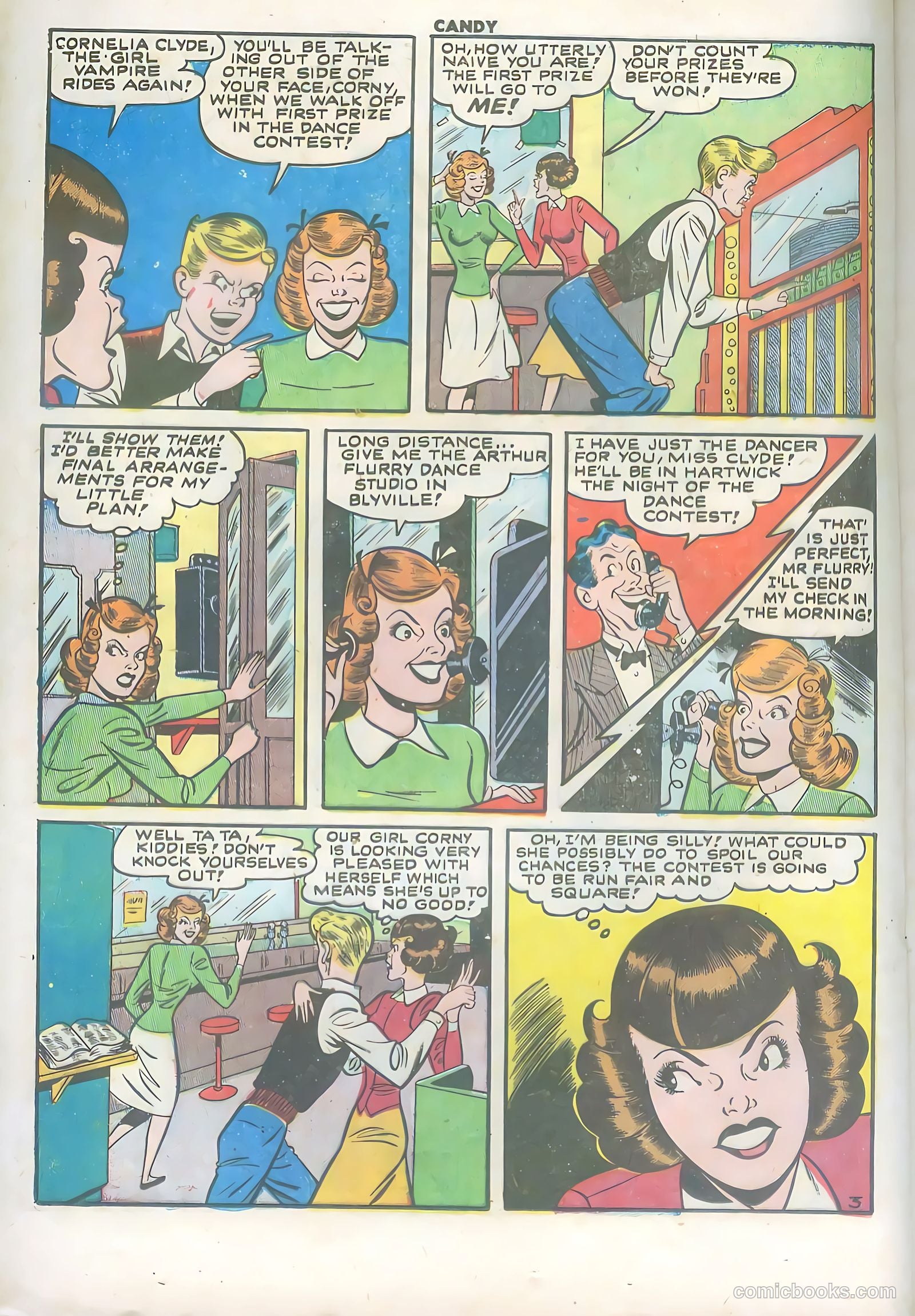 Candy #24 (1951) — page 20 of 36
