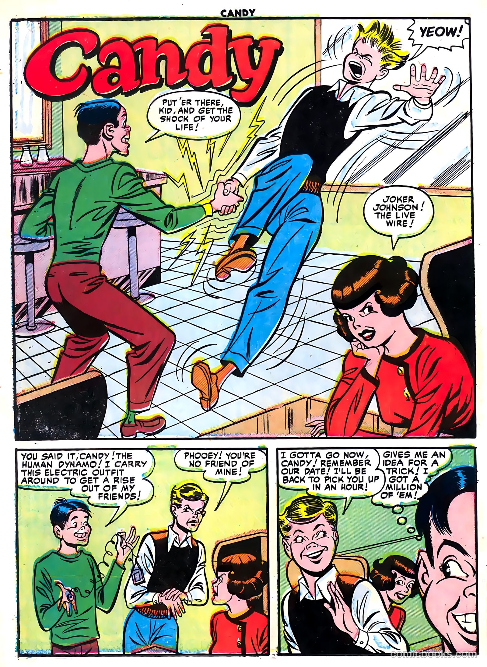 Candy #25 (1951) — page 14 of 36