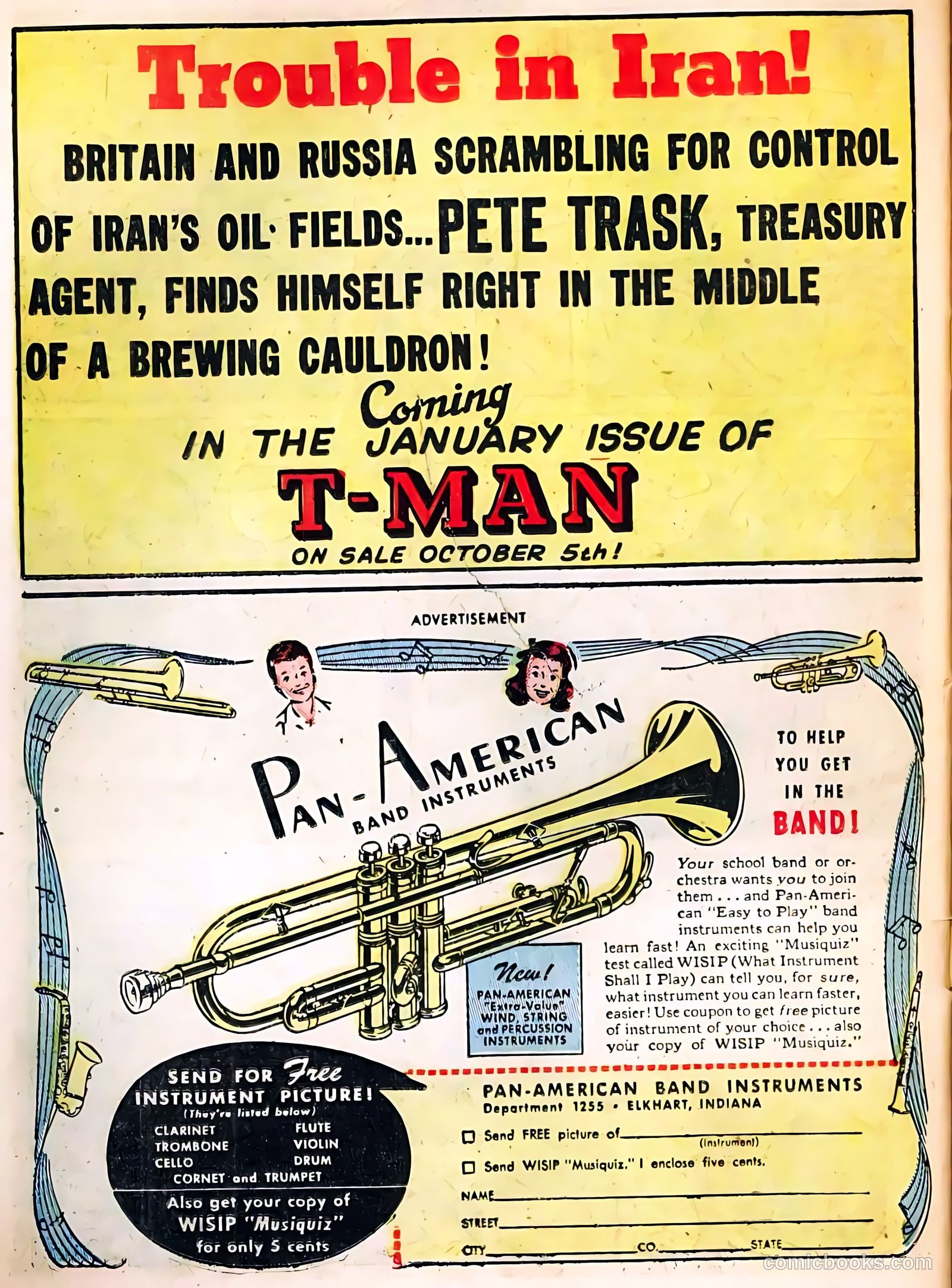 Candy #25 (1951) — page 28 of 36