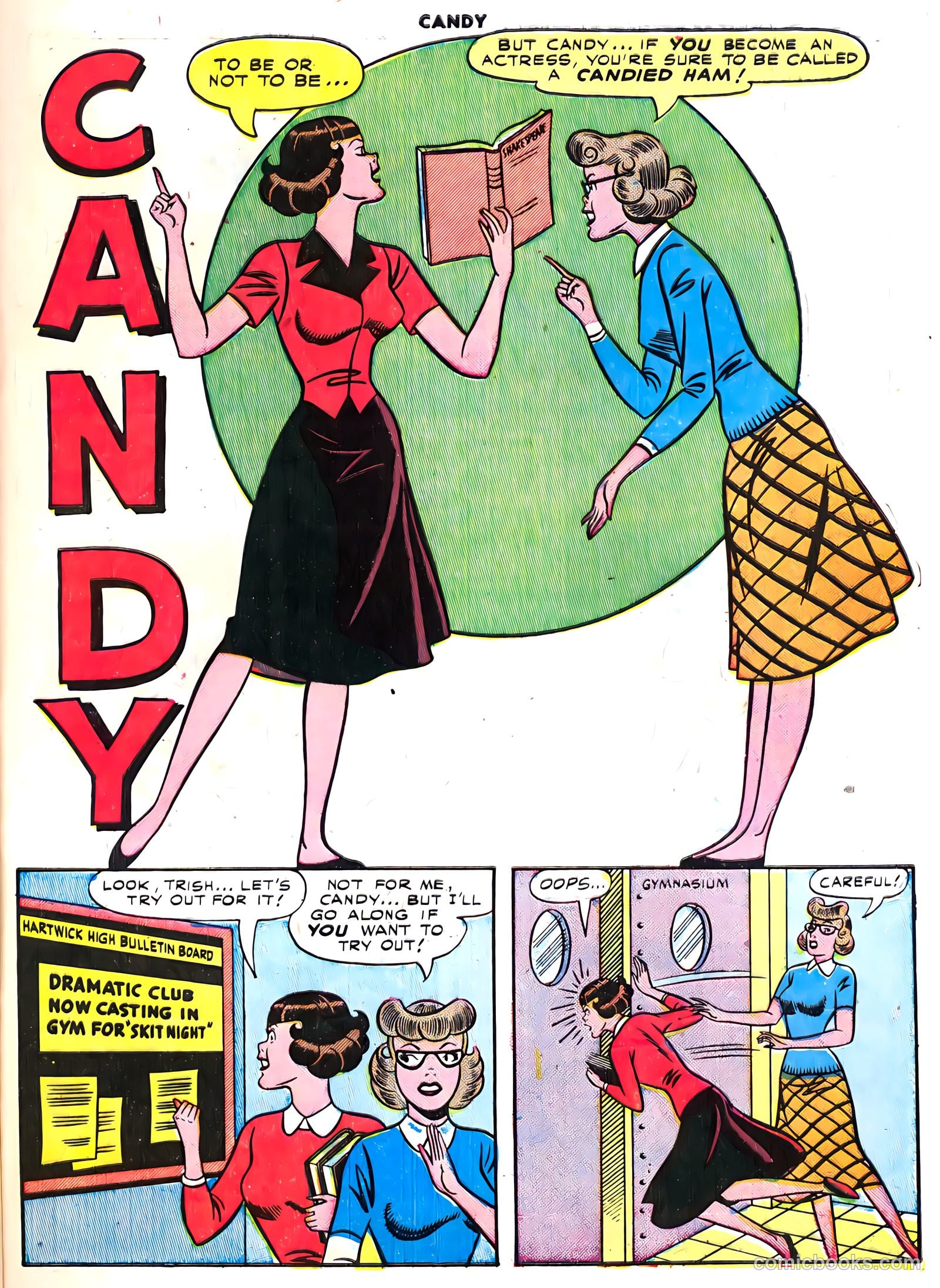 Candy #25 (1951) — page 29 of 36