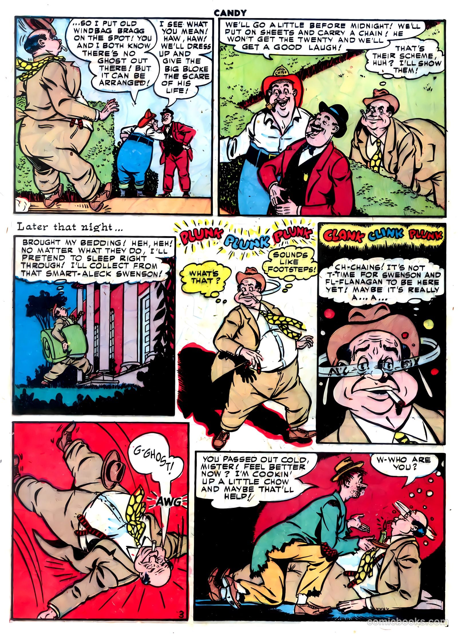 Candy #26 (1952) — page 12 of 36