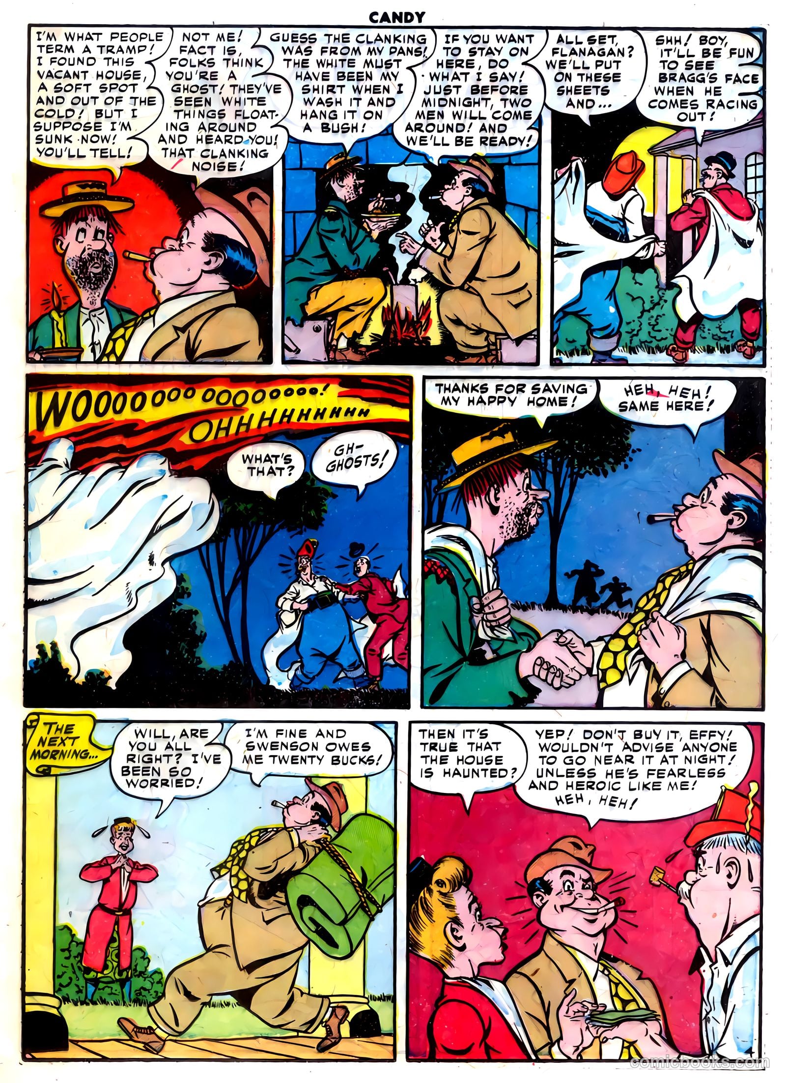 Candy #26 (1952) — page 13 of 36