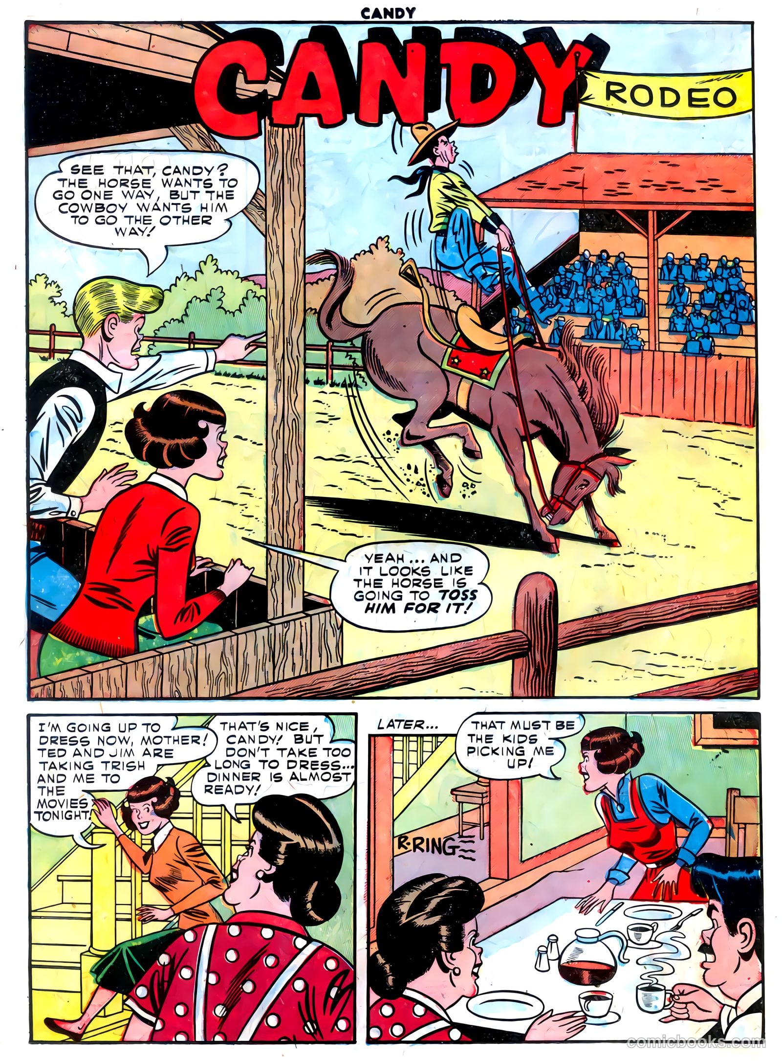 Candy #26 (1952) — page 14 of 36