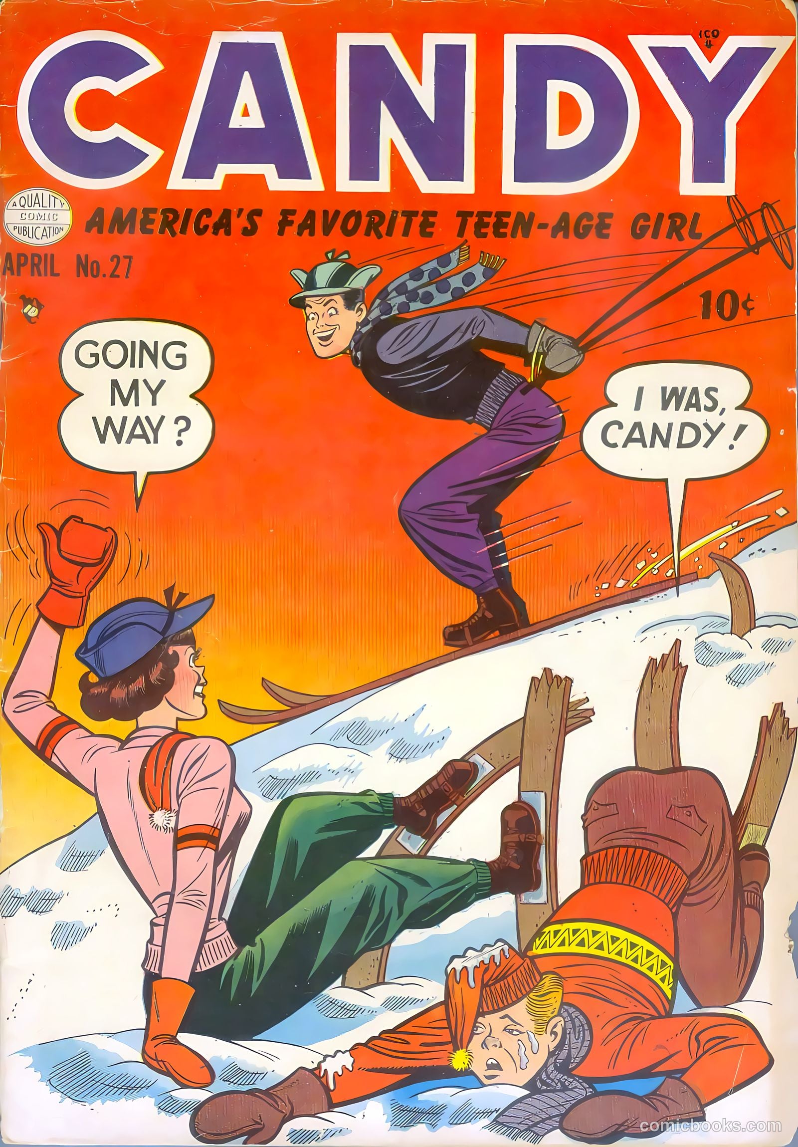 Candy #27